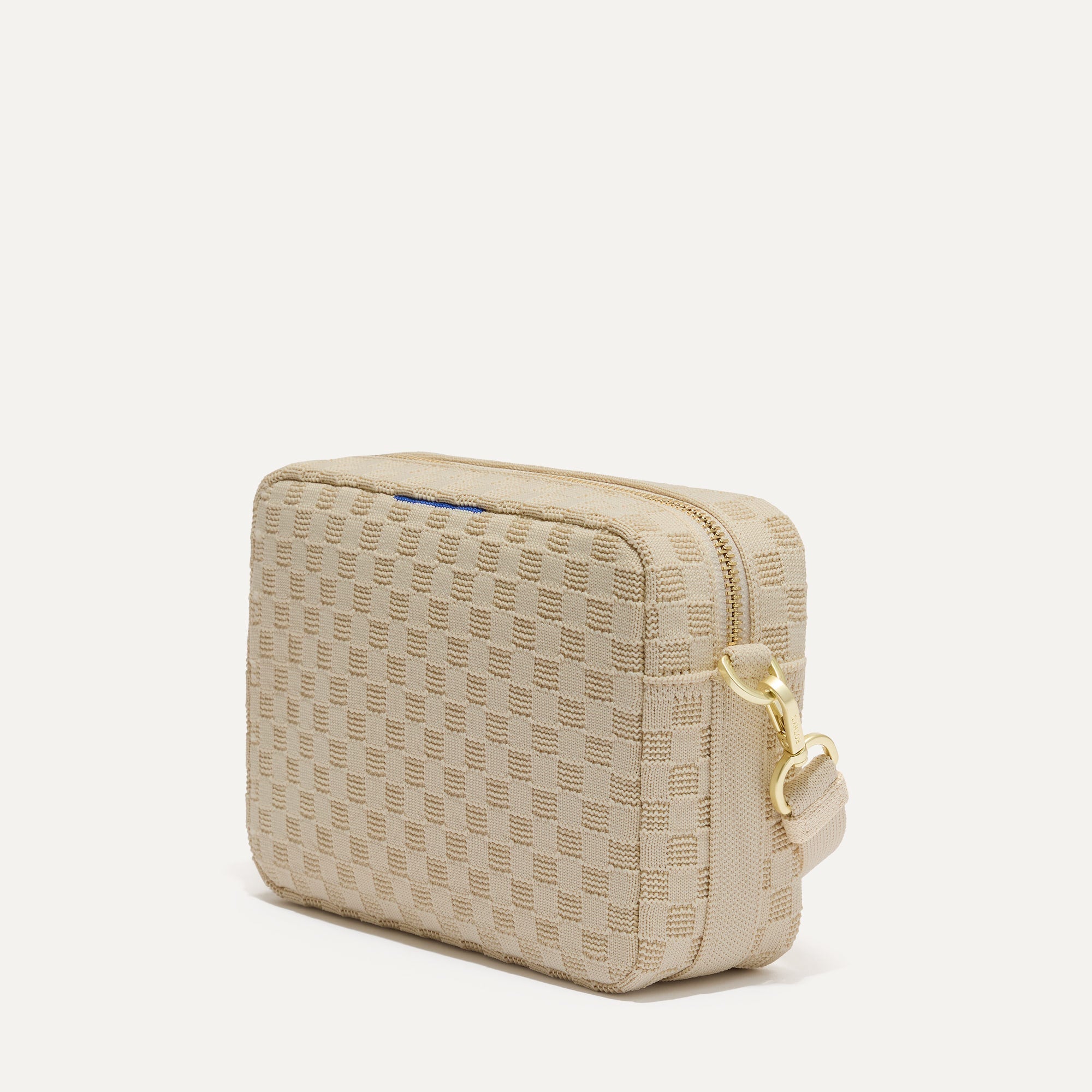 The Crossbody Camera Bag - Sesame - Image 4