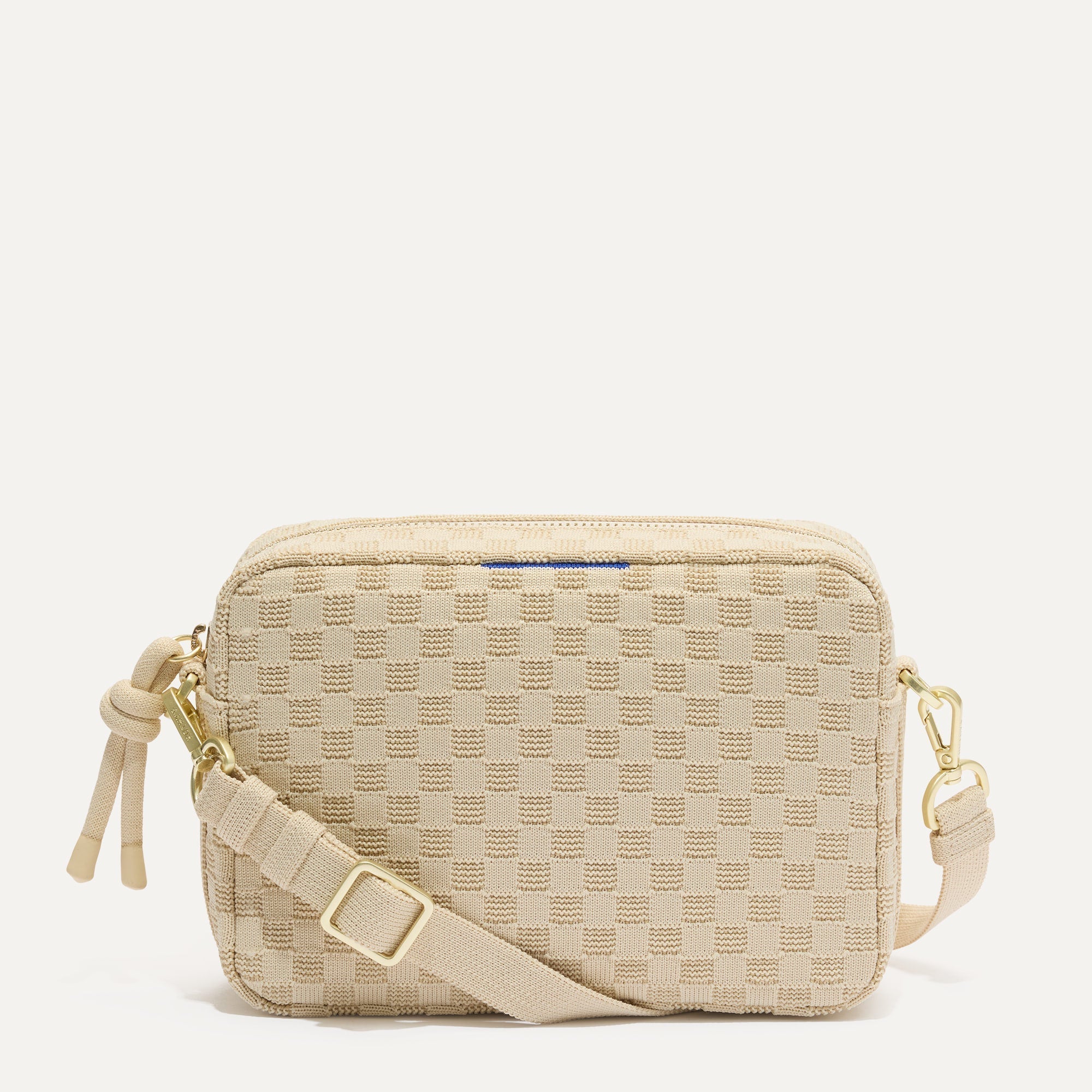 The Crossbody Camera Bag - Sesame - Image 2
