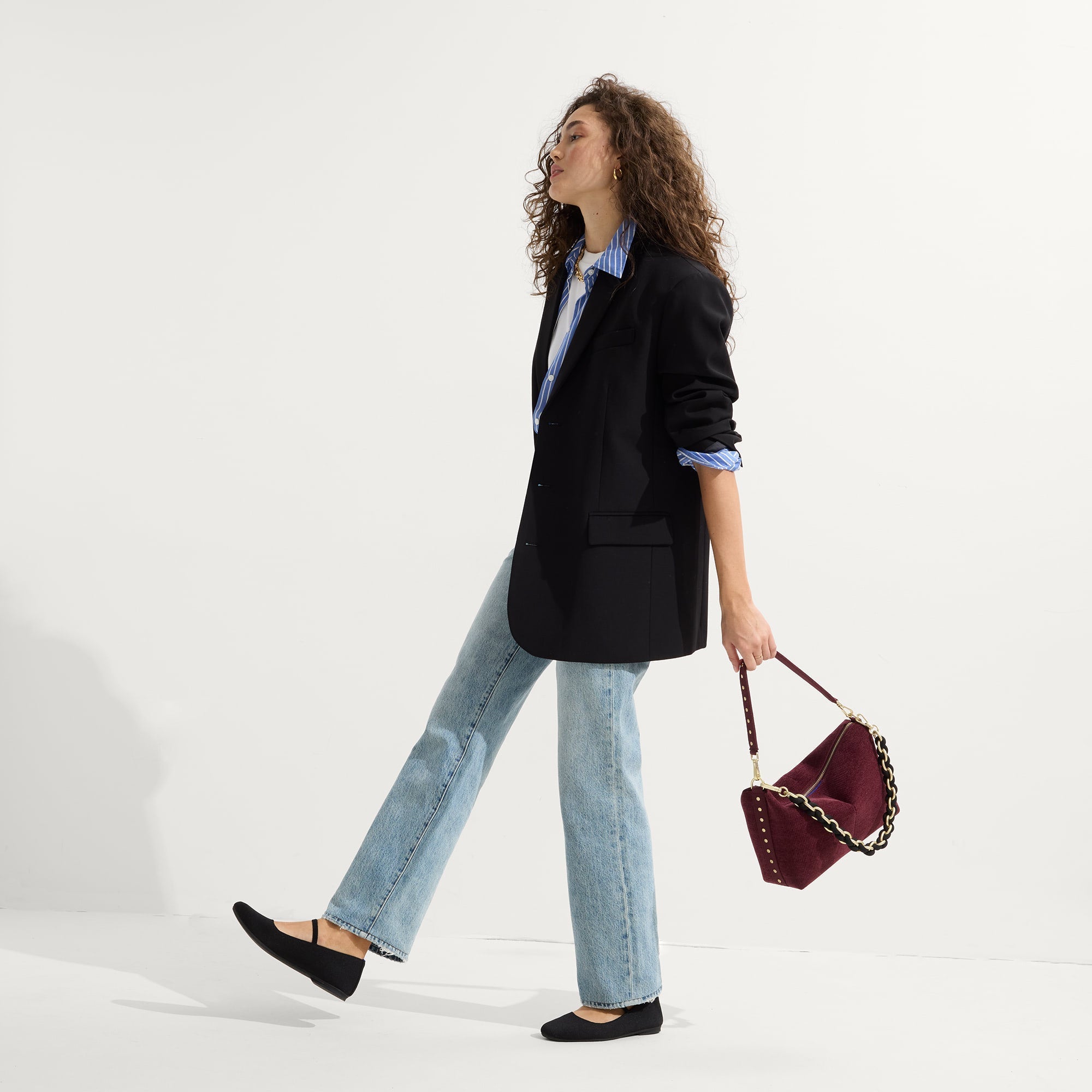 The Daily Crossbody - ReVelvet? Syrah - Image 7