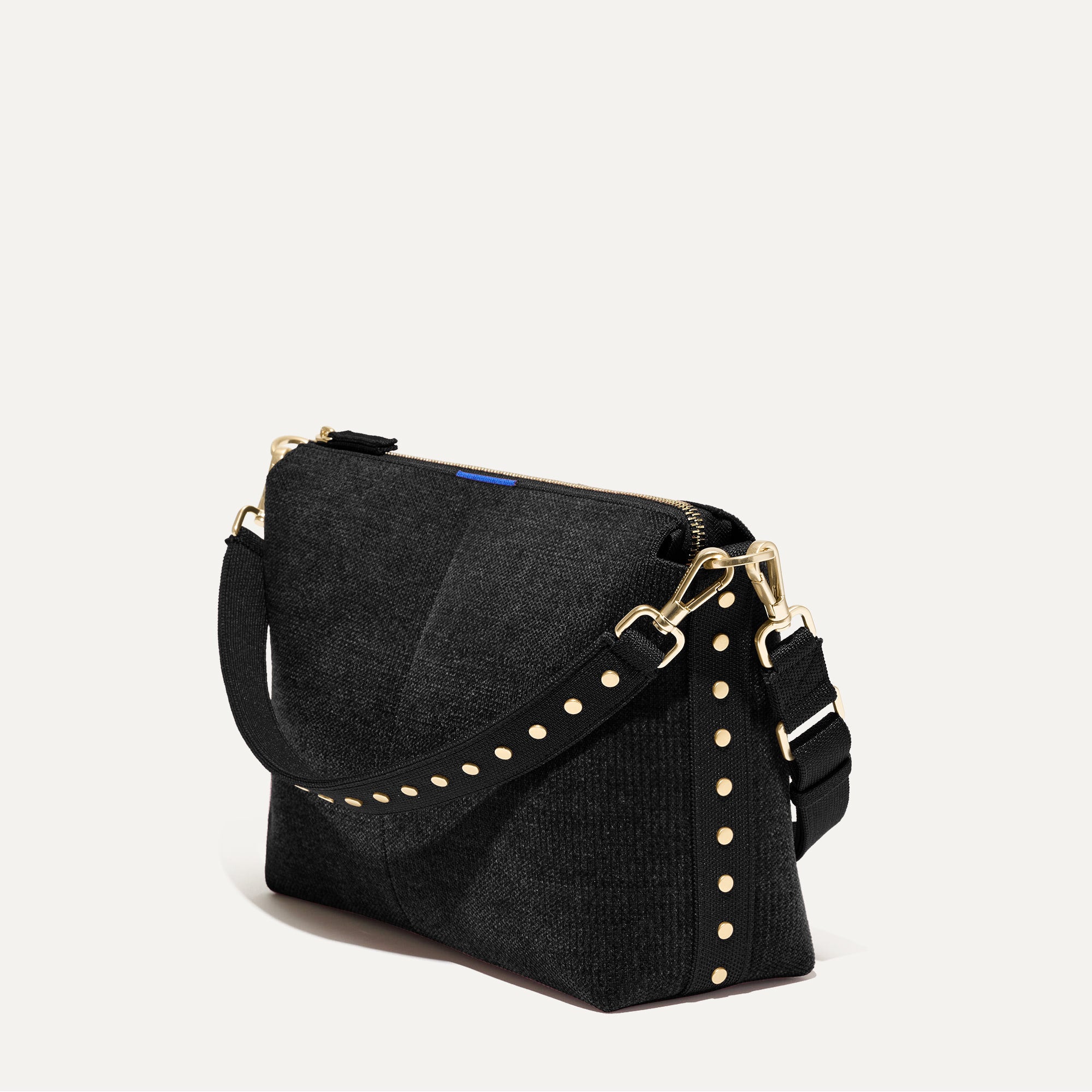 The Daily Crossbody - ReVelvet? Black - Image 4