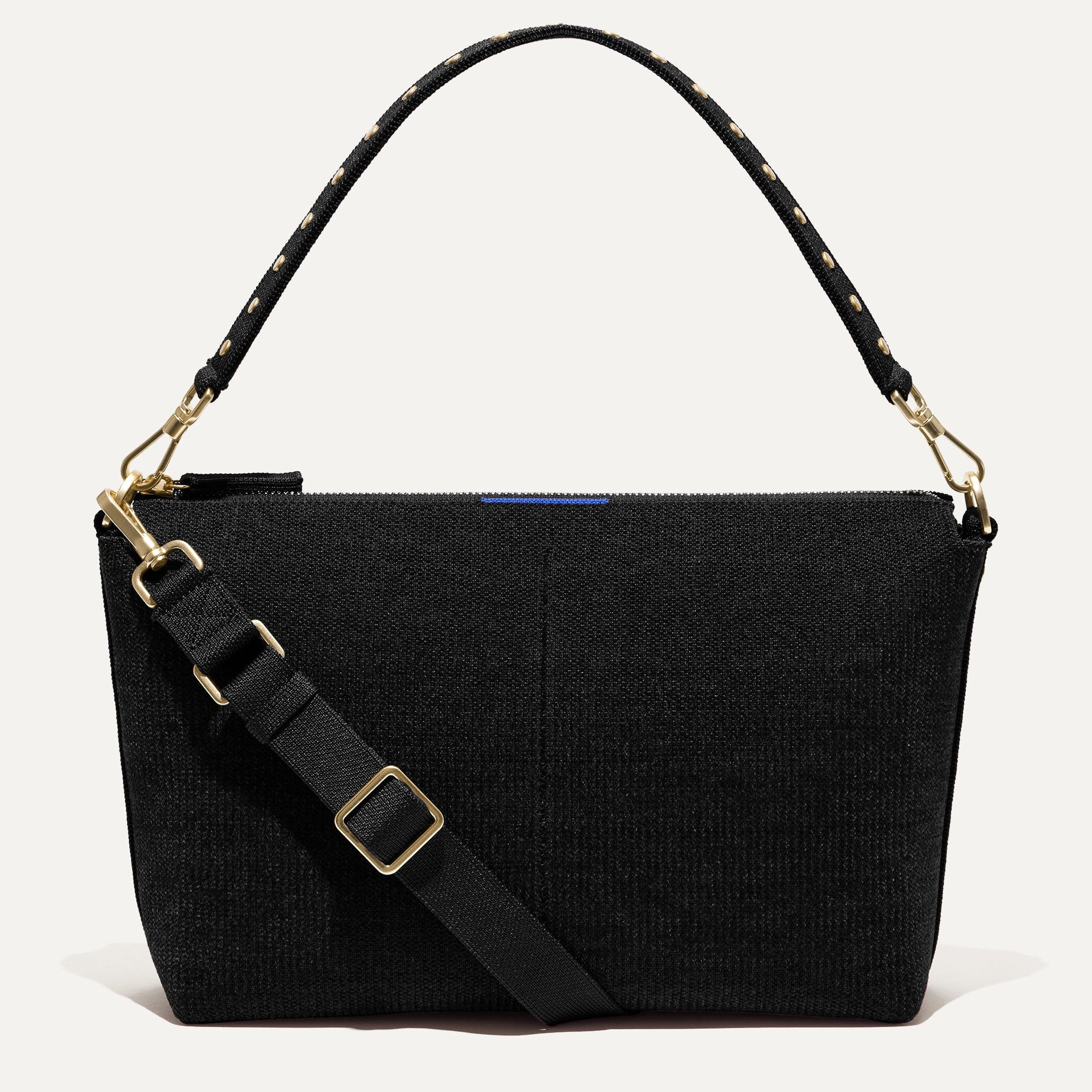The Daily Crossbody - ReVelvet? Black - Image 2
