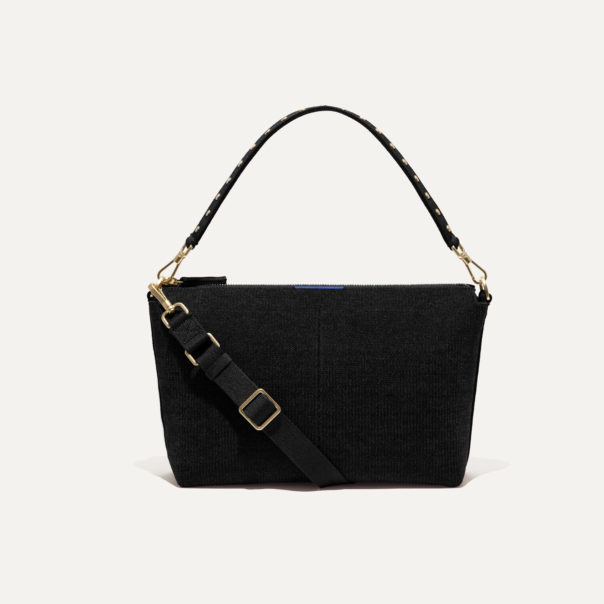 The Daily Crossbody - ReVelvet? Black