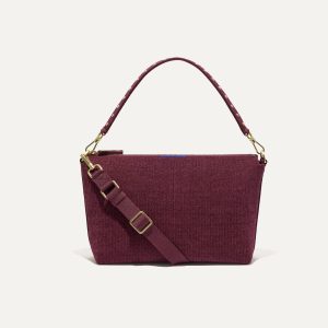 The Daily Crossbody - ReVelvet? Syrah