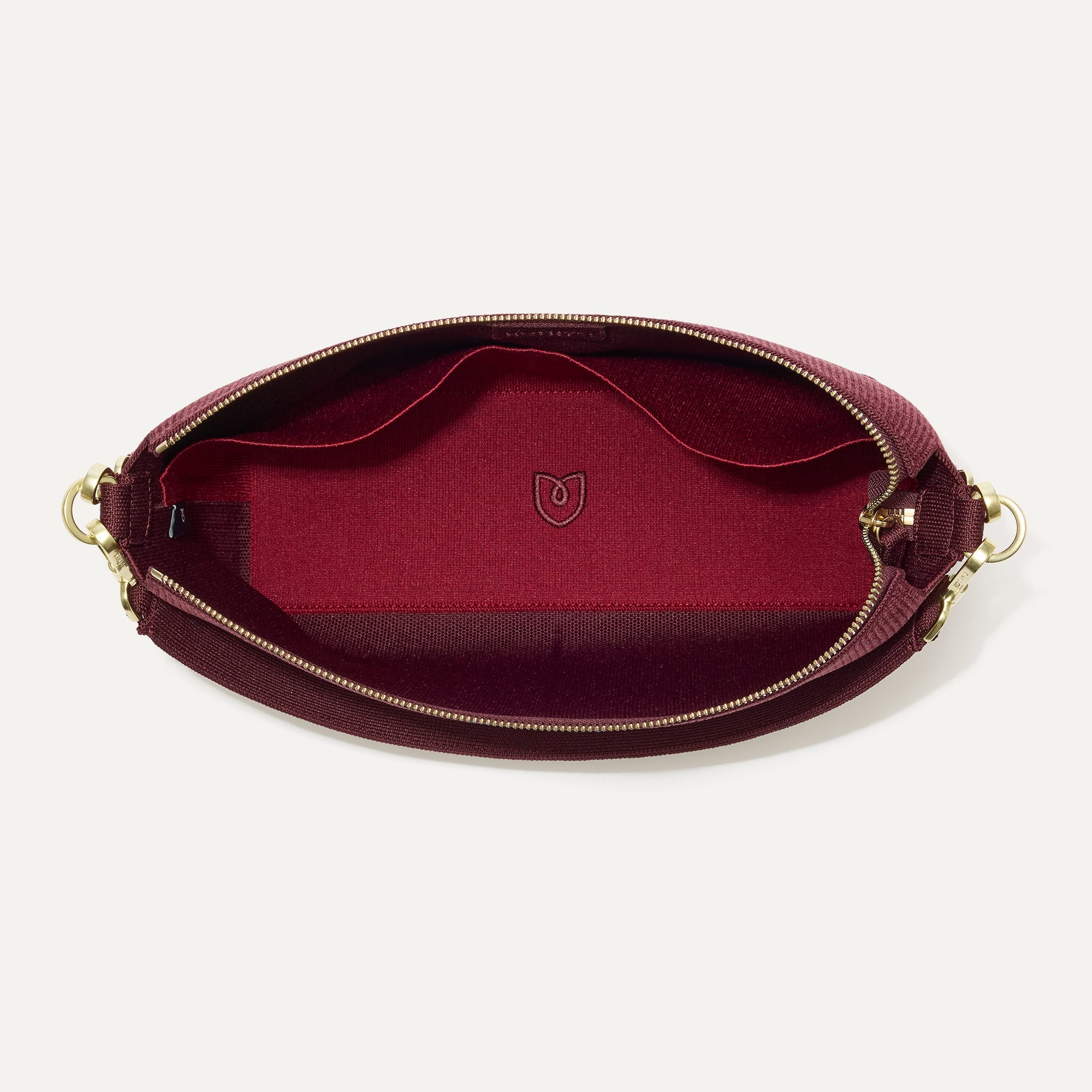 The Daily Crossbody - ReVelvet? Syrah - Image 5