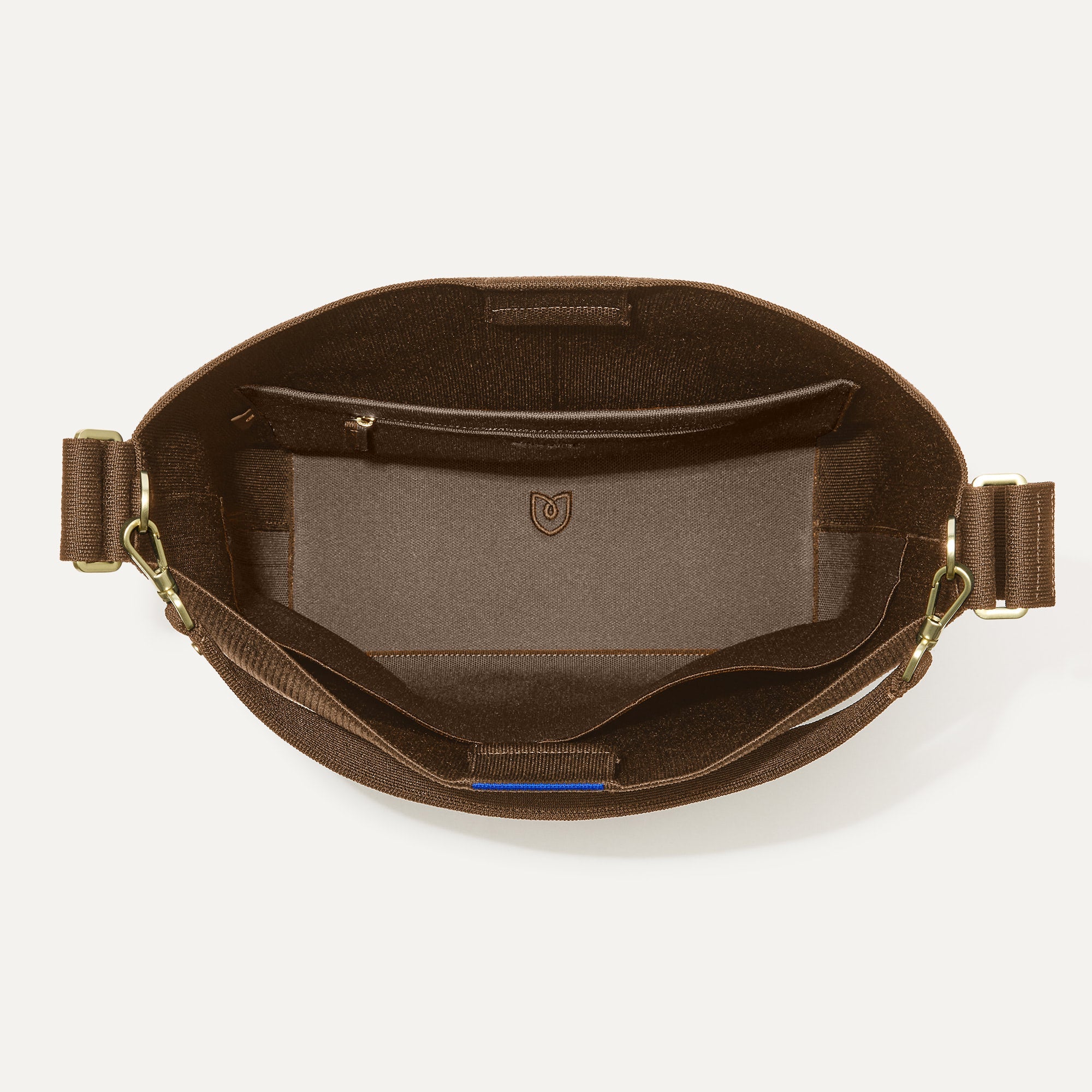 The Bucket Bag - ReVelvet? Cinnamon - Image 4