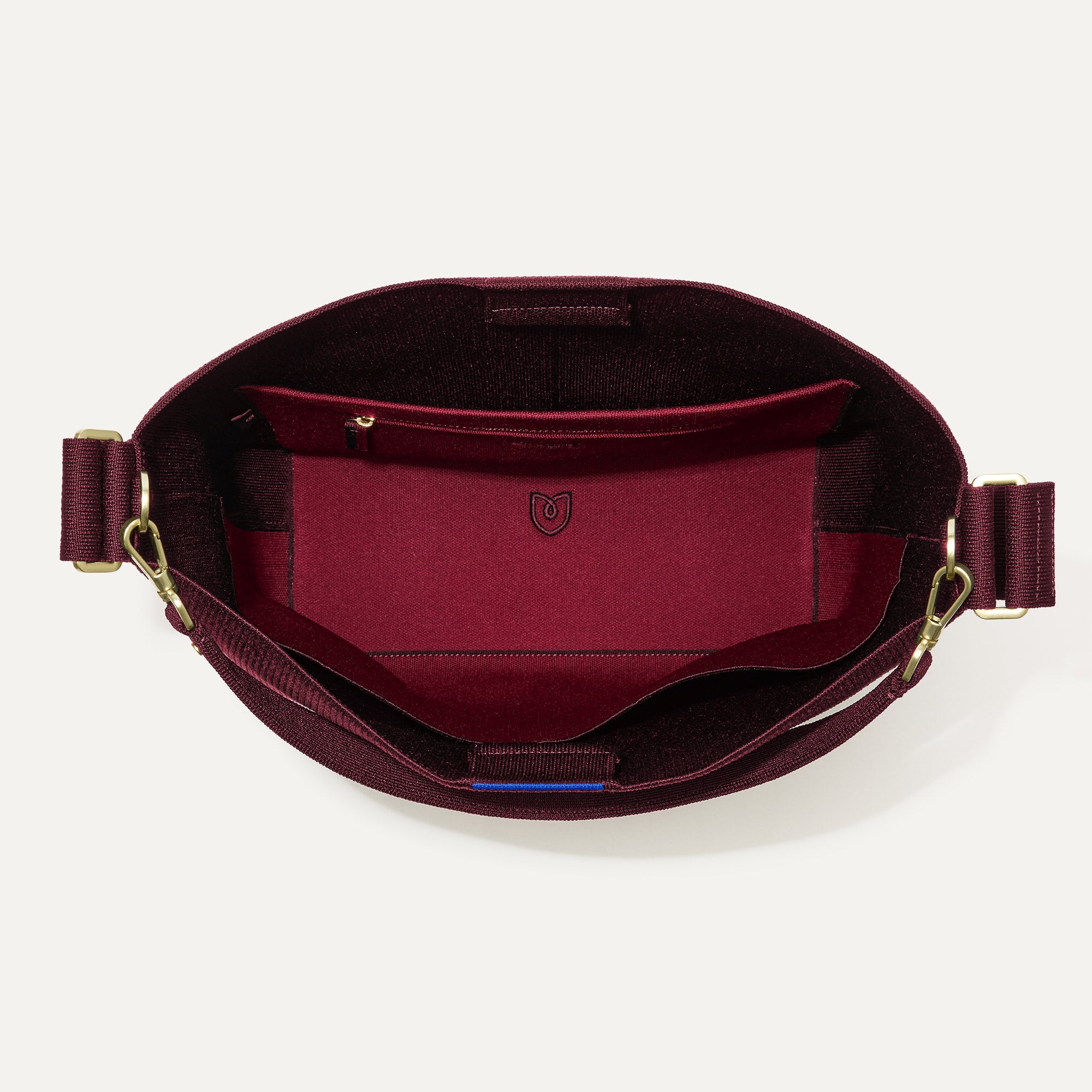 The Bucket Bag - ReVelvet? Syrah - Image 4