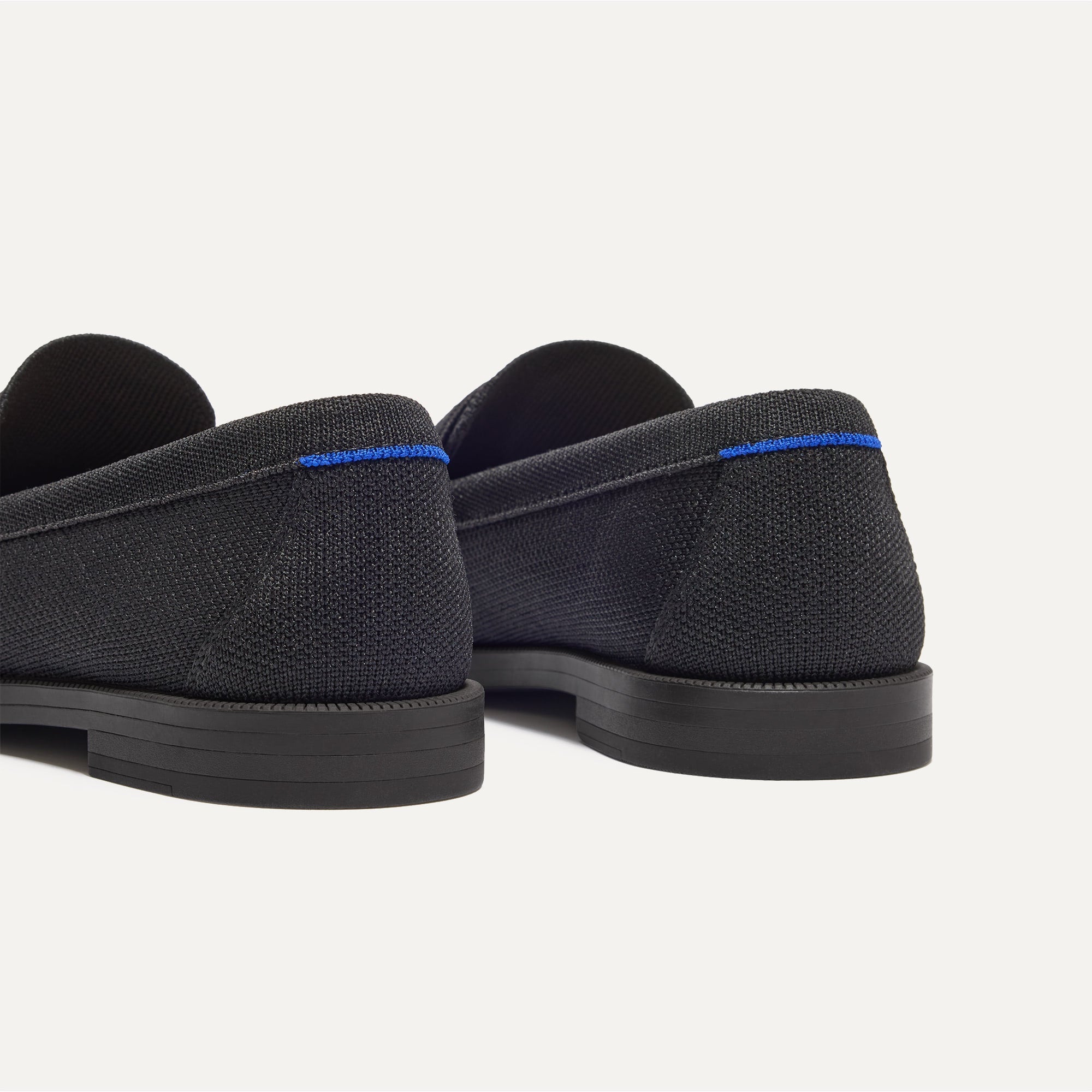 The Penny Loafer - Black - Image 4