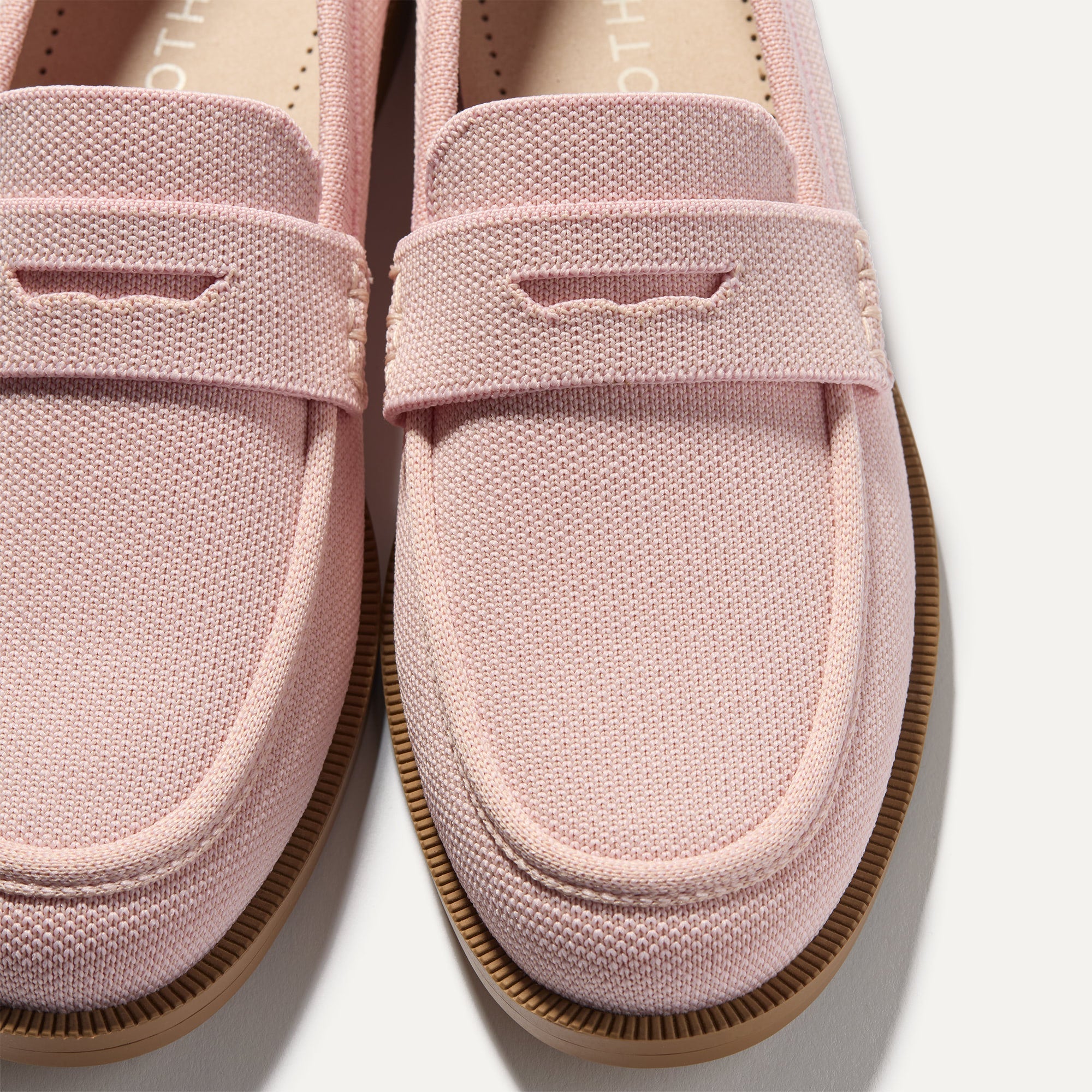 The Penny Loafer - Light Pink - Image 5
