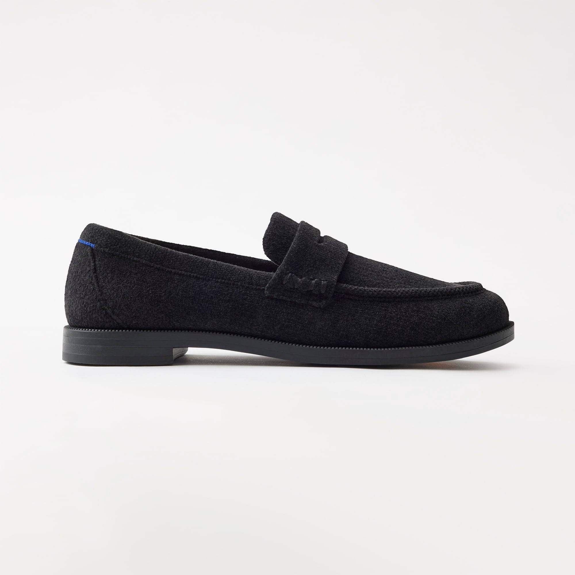 The Penny Loafer - ReVelvet? Black - Image 3