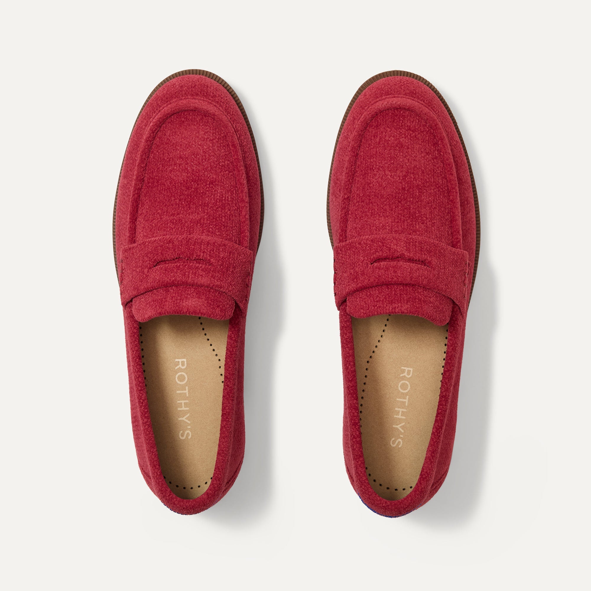 The Penny Loafer - ReVelvet? Ruby
