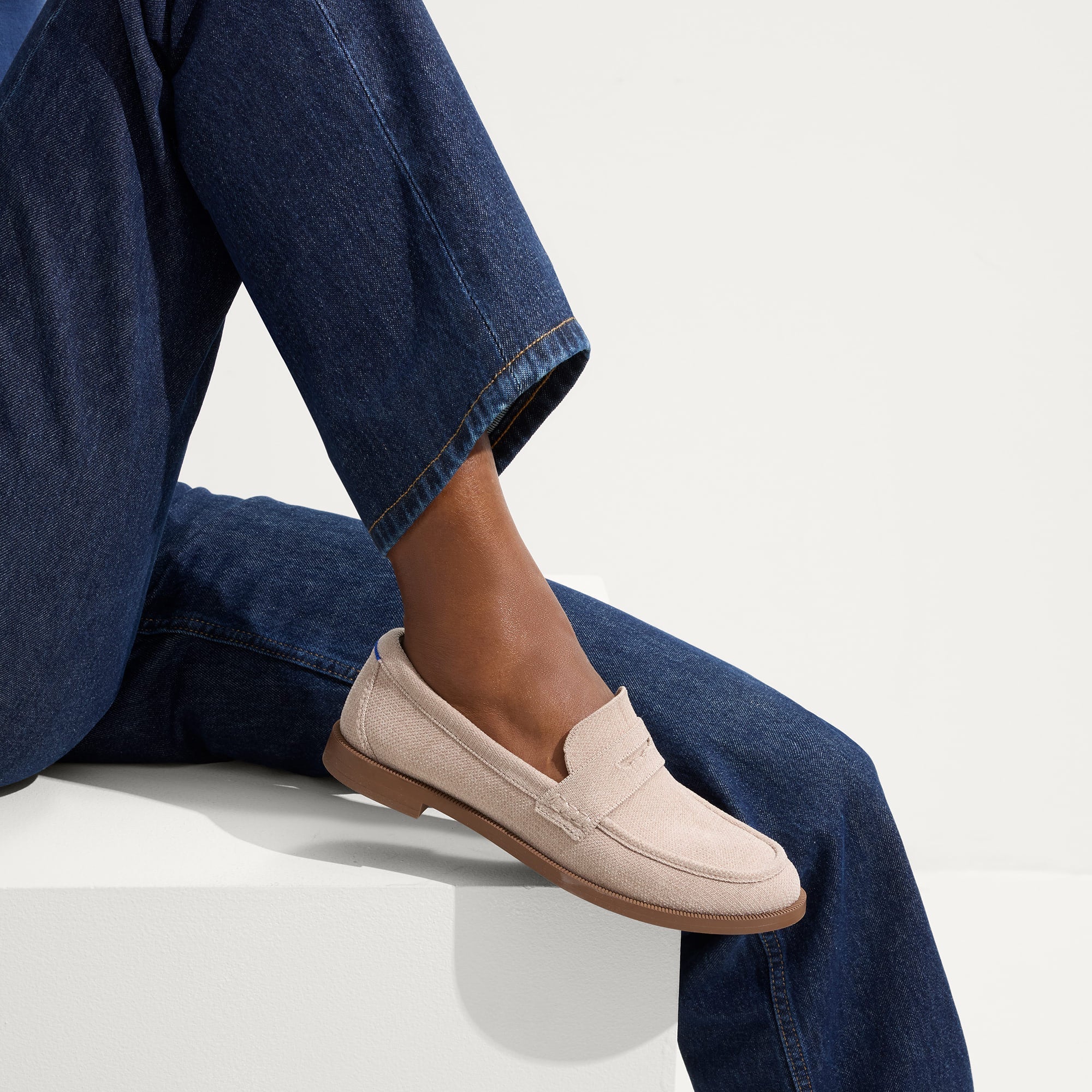 The Penny Loafer - ReVelvet??Dove - Image 2