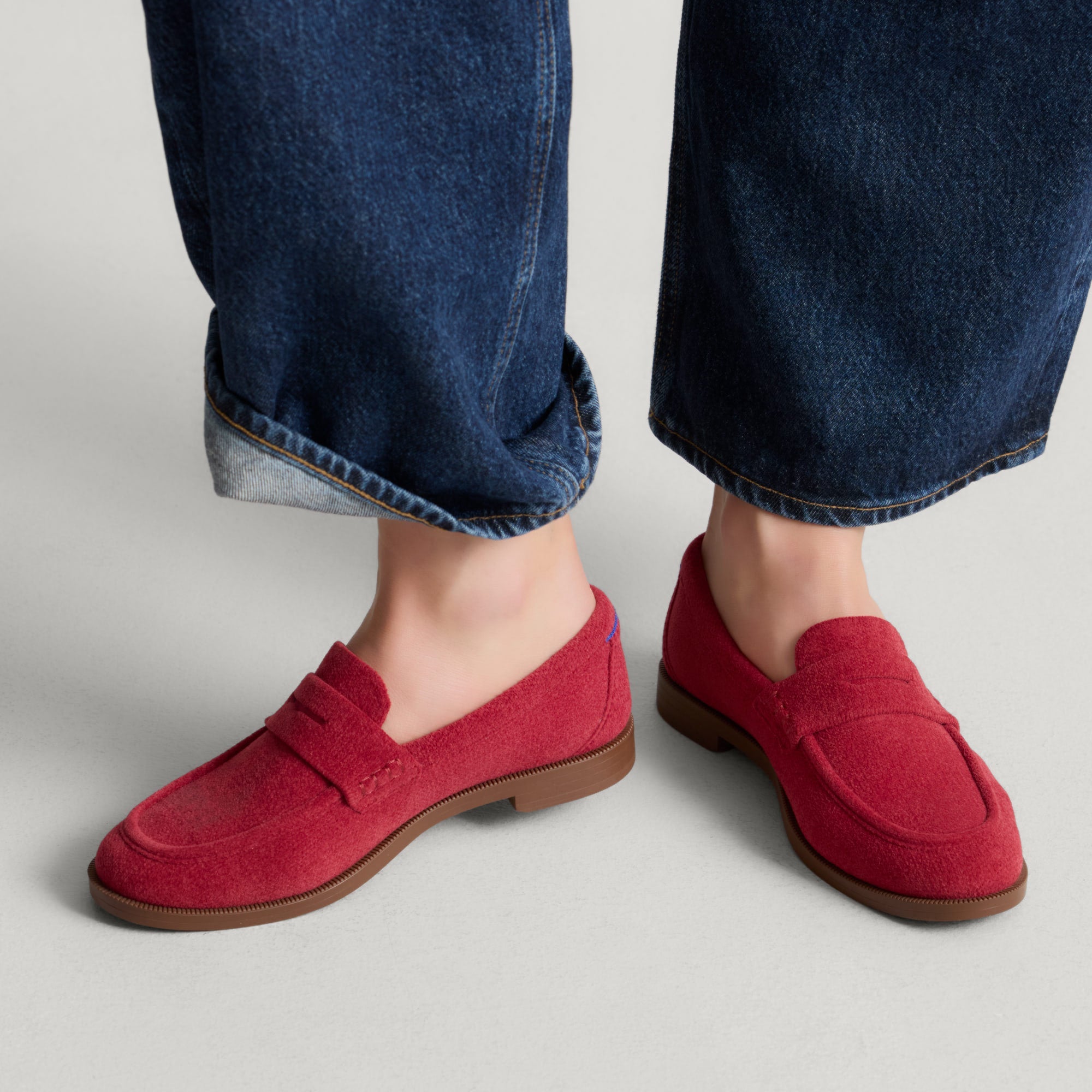The Penny Loafer - ReVelvet? Ruby - Image 2