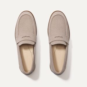 The Penny Loafer - ReVelvet??Dove