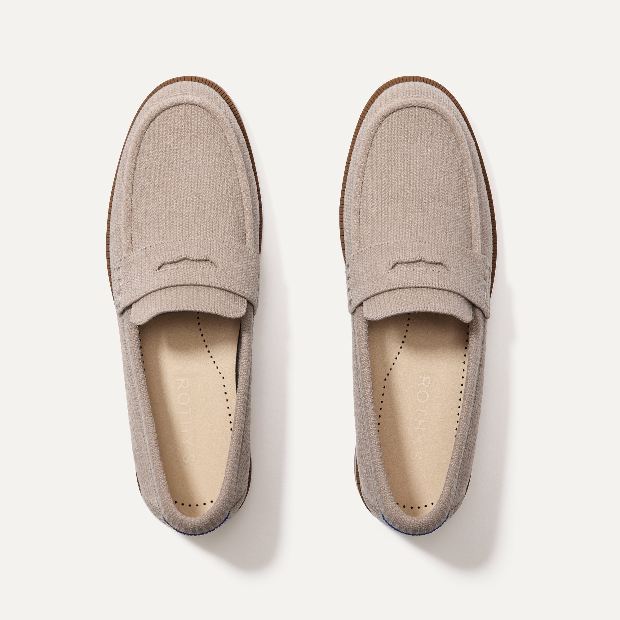 The Penny Loafer - ReVelvet??Dove