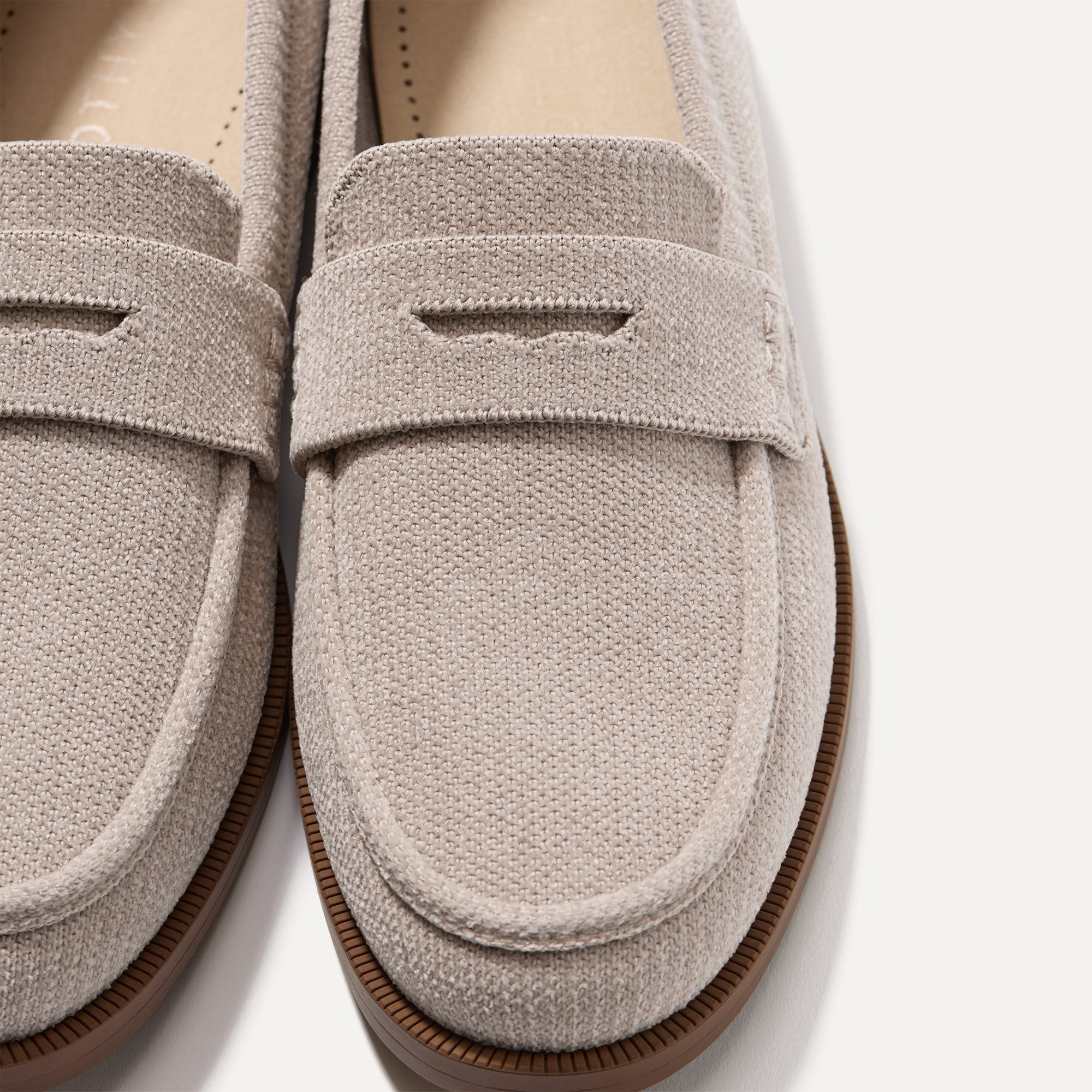 The Penny Loafer - ReVelvet??Dove - Image 5