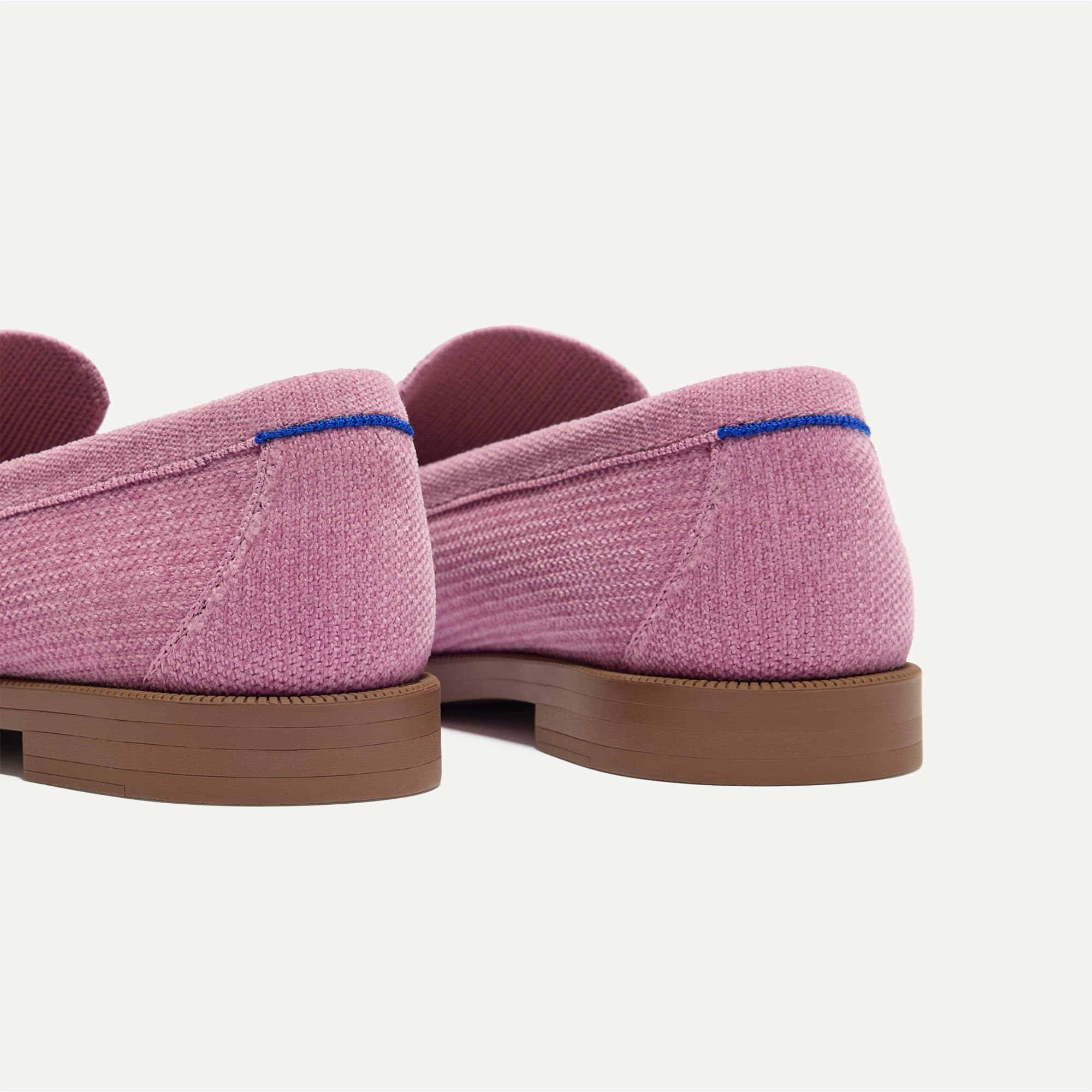 The Penny Loafer - ReVelvet? Lilac - Image 4