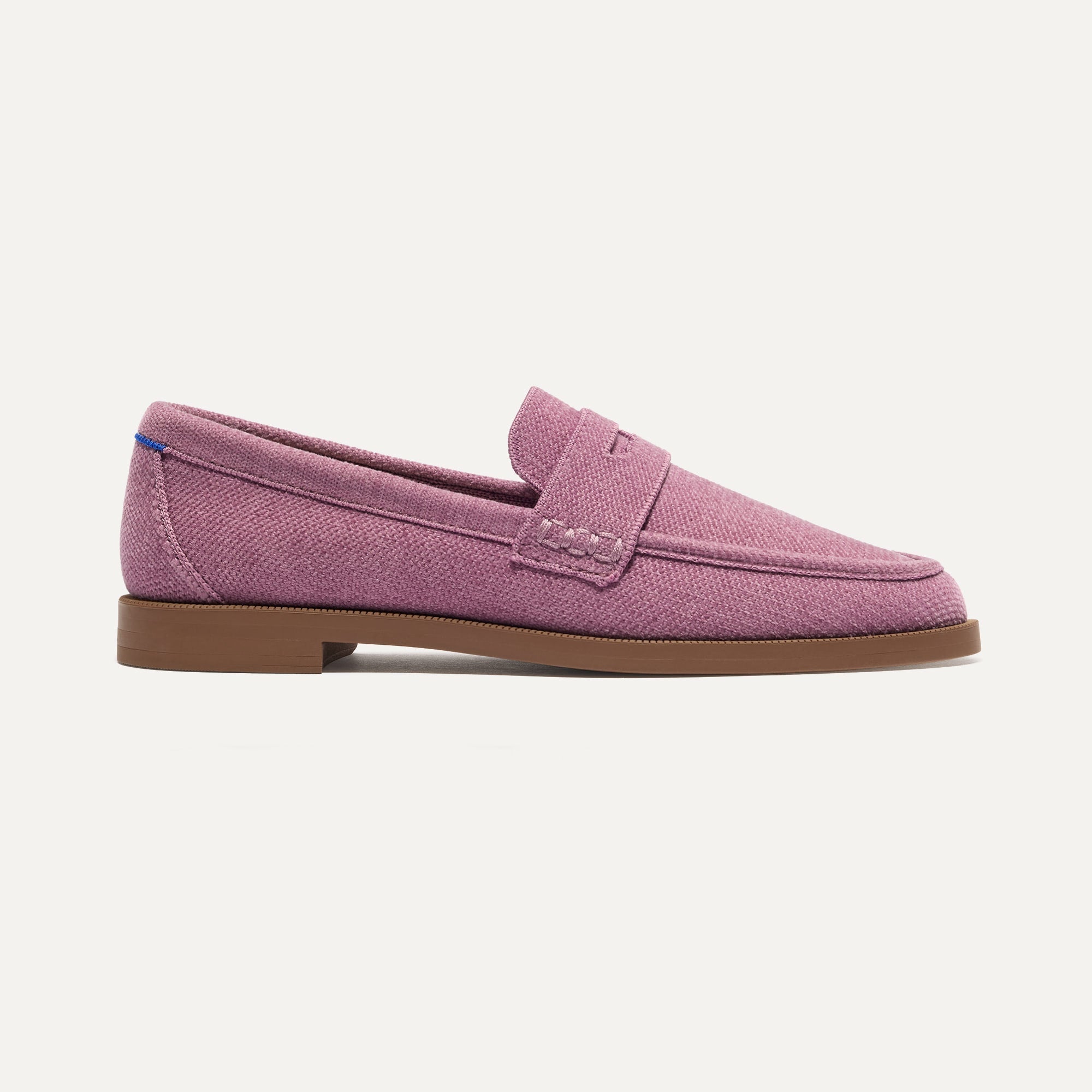 The Penny Loafer - ReVelvet? Lilac - Image 3