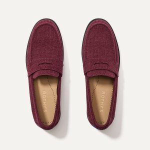 The Penny Loafer - ReVelvet??Syrah