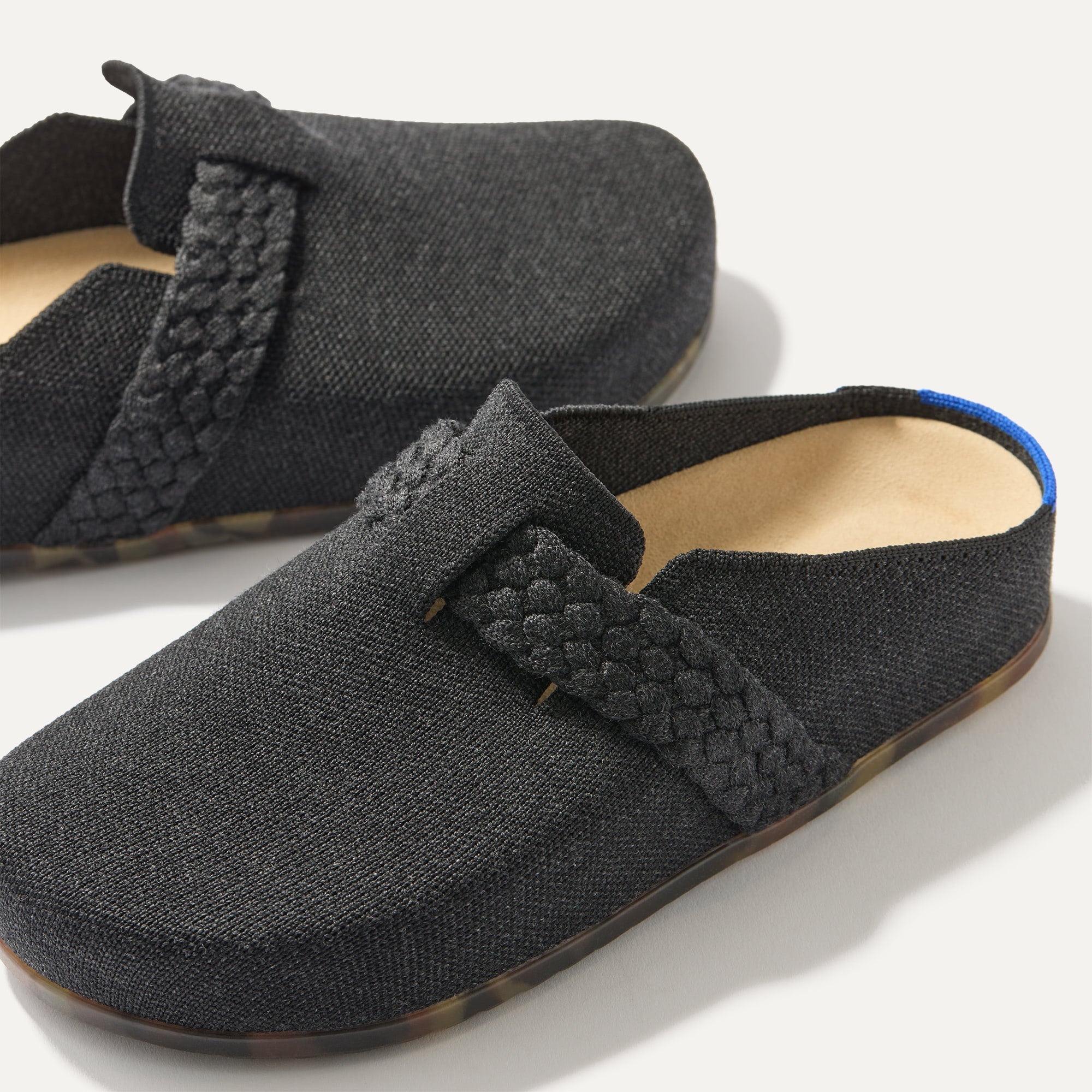 The Braid Clog - Black - Image 5