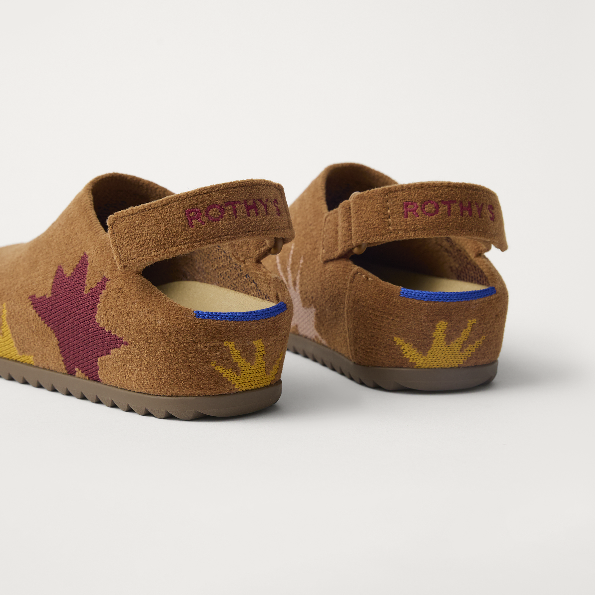 The Kids Clog - ReVelvet??Butterscotch Burst - Image 4