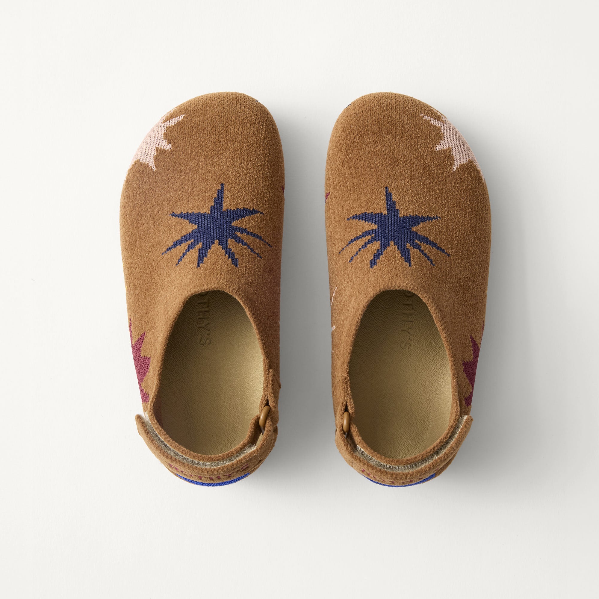The Kids Clog - ReVelvet? Butterscotch Burst