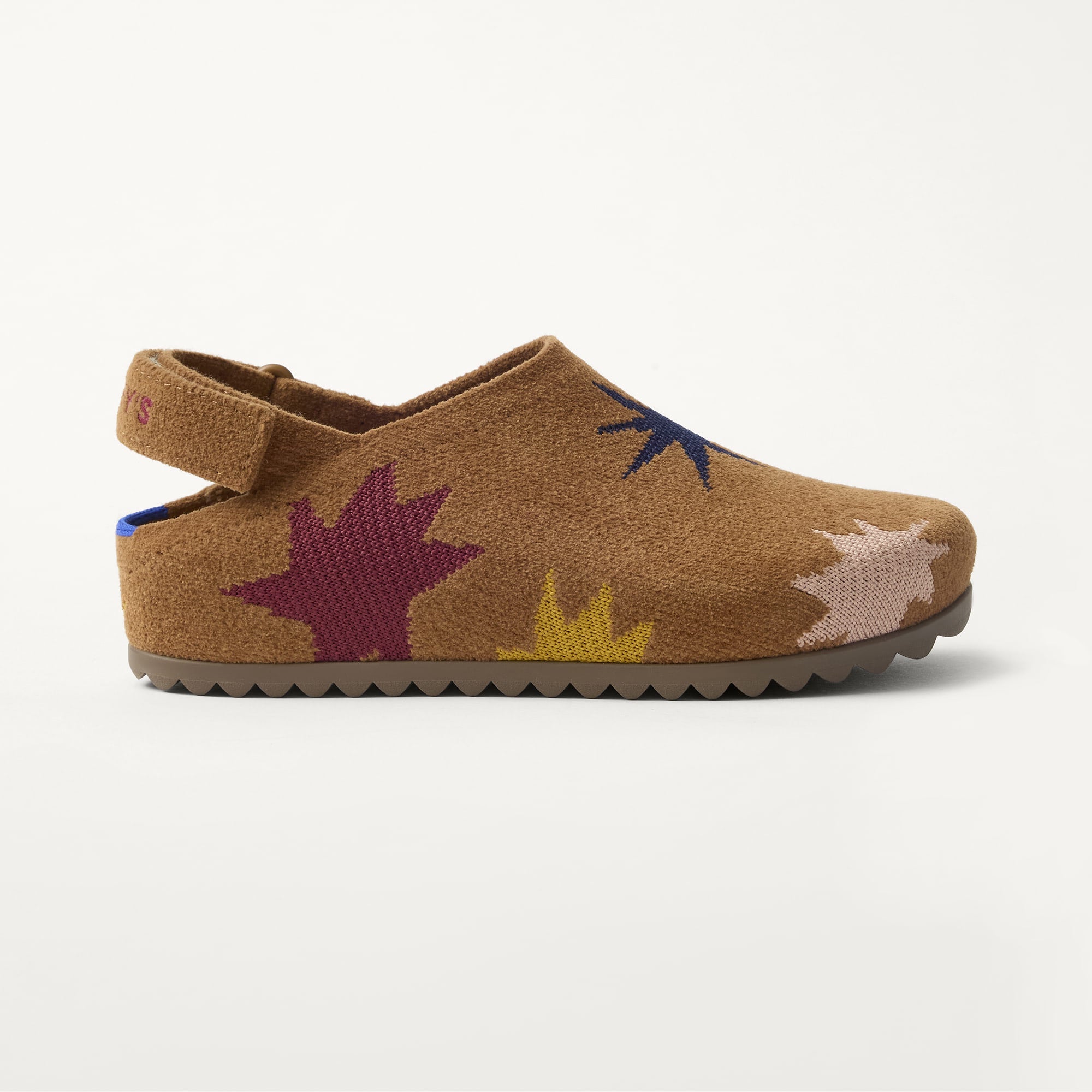 The Kids Clog - ReVelvet? Butterscotch Burst - Image 3