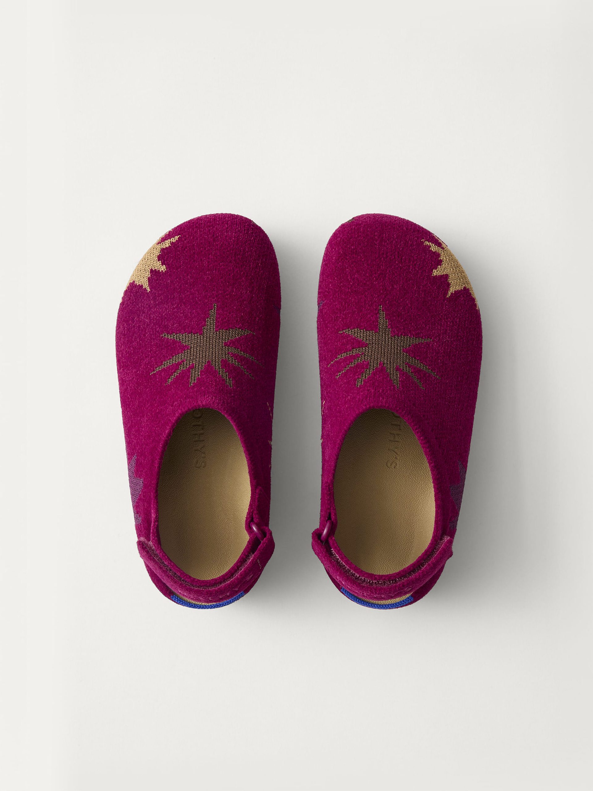 The Kids Clog - ReVelvet??Fuchsia Burst - Image 6