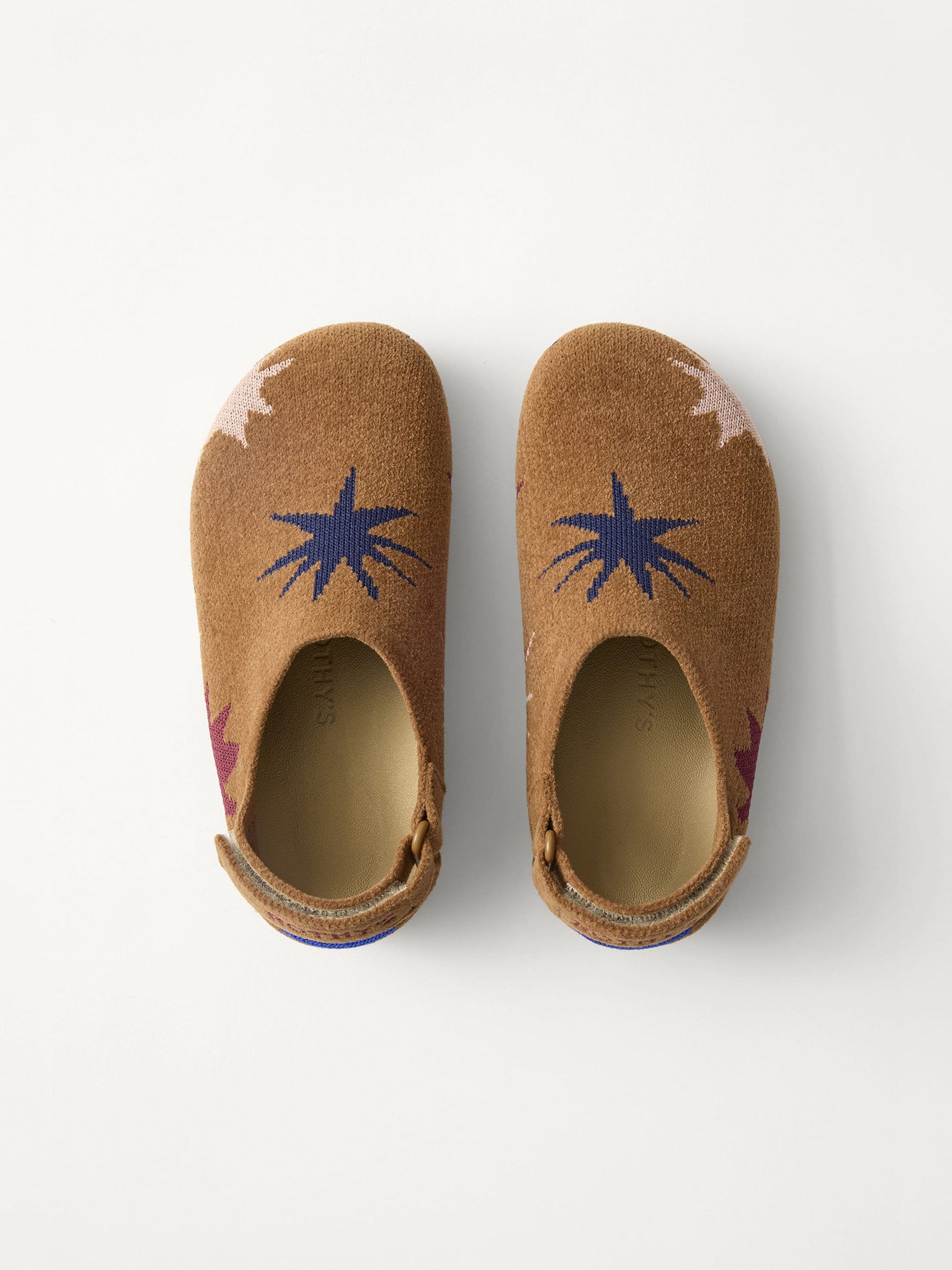The Kids Clog - ReVelvet??Butterscotch Burst - Image 6