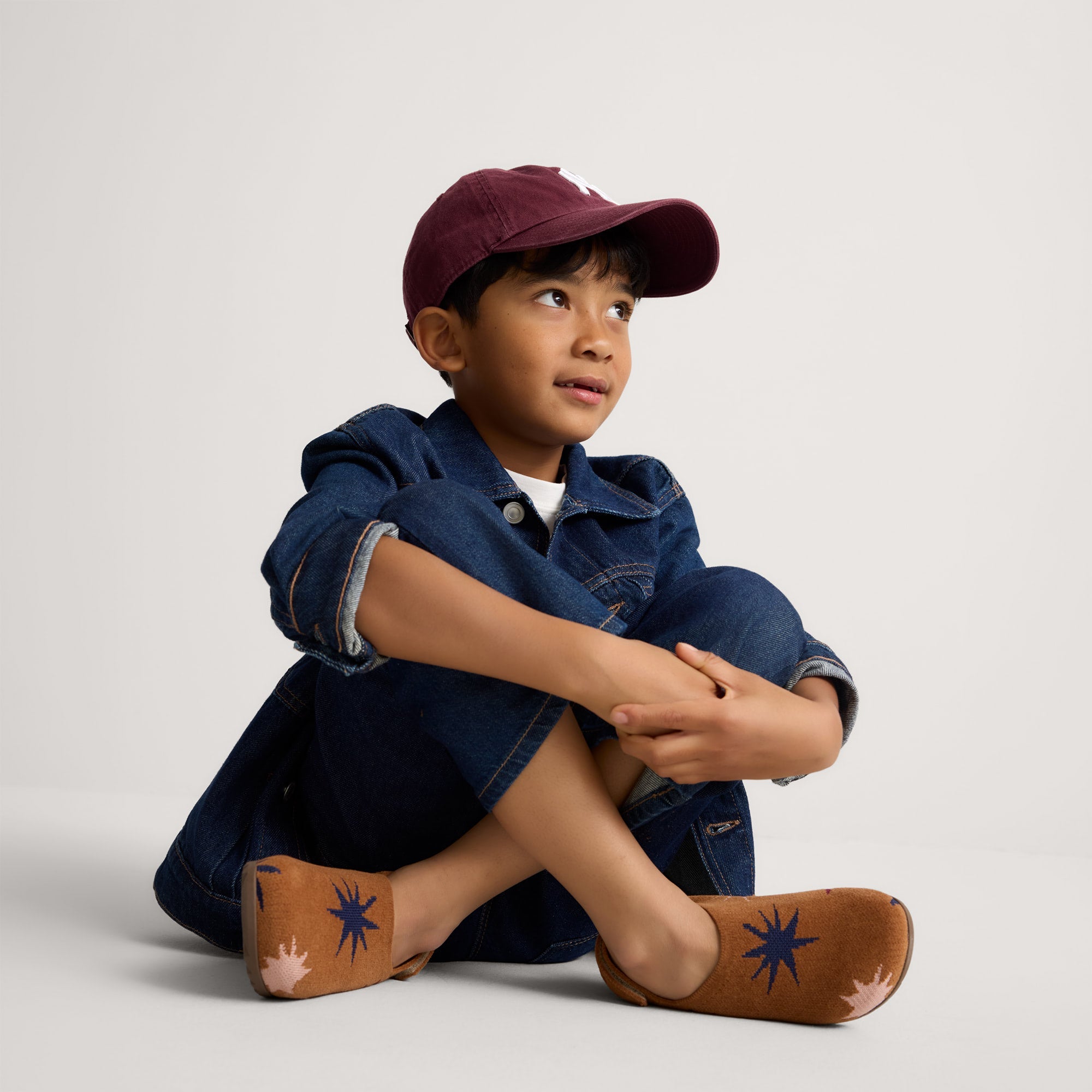The Kids Clog - ReVelvet? Butterscotch Burst - Image 5