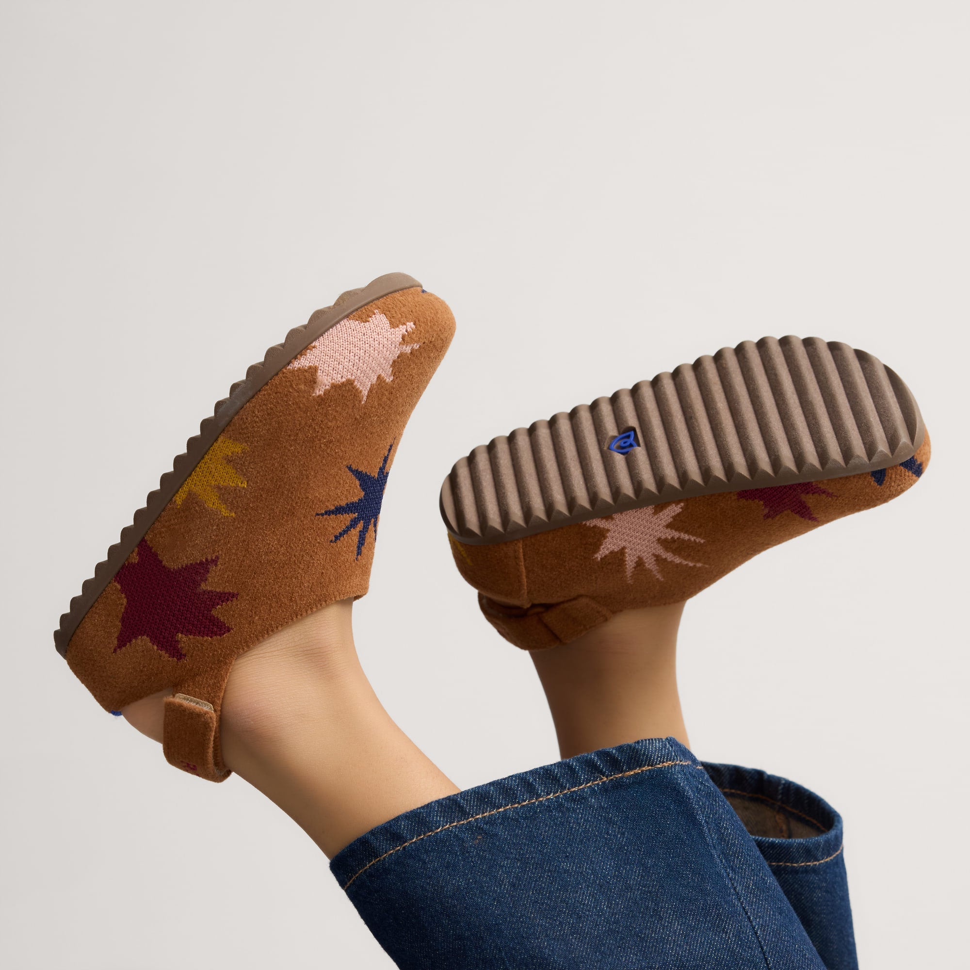 The Kids Clog - ReVelvet? Butterscotch Burst - Image 2