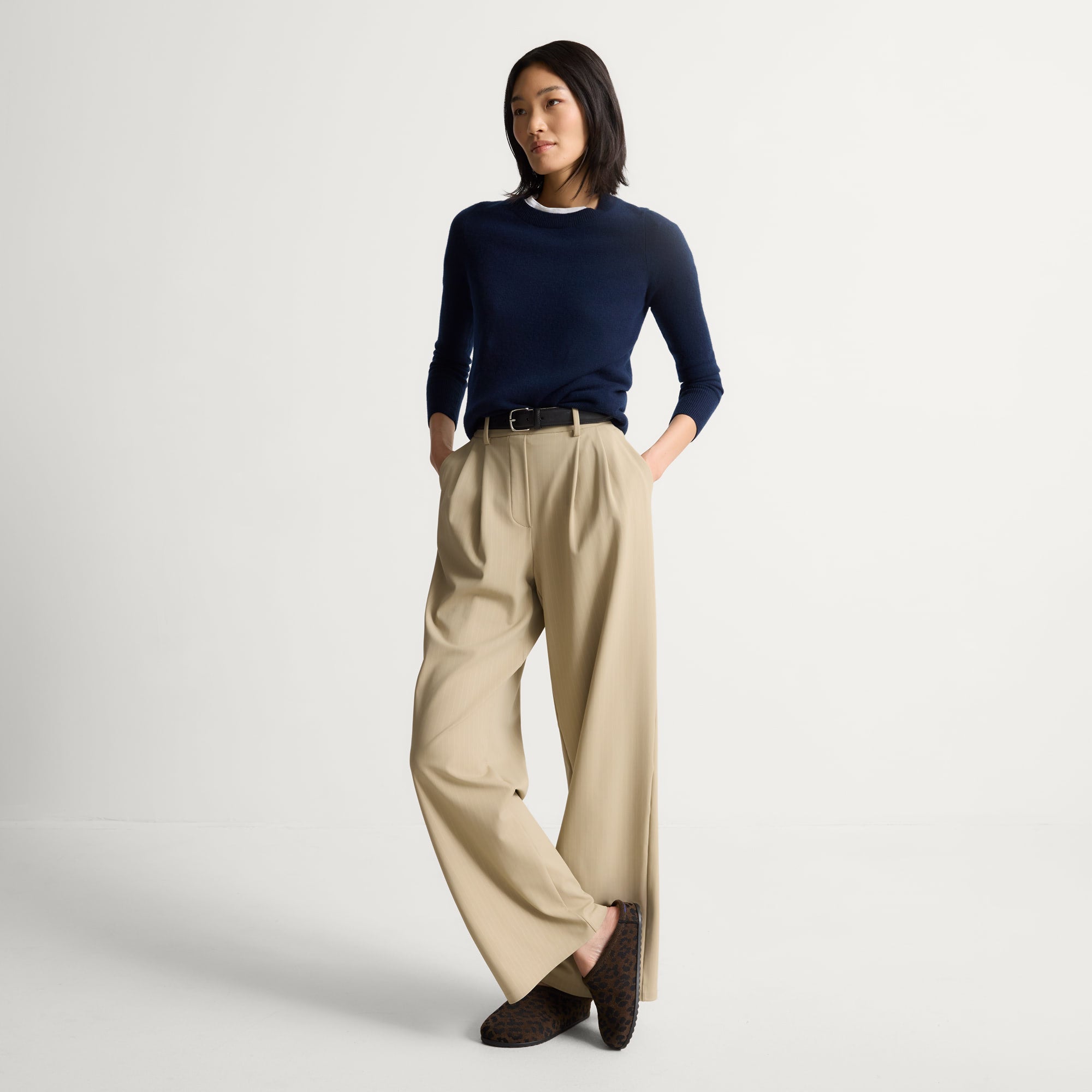 The Casual Clog - ReVelvet? Cheetah - Image 6