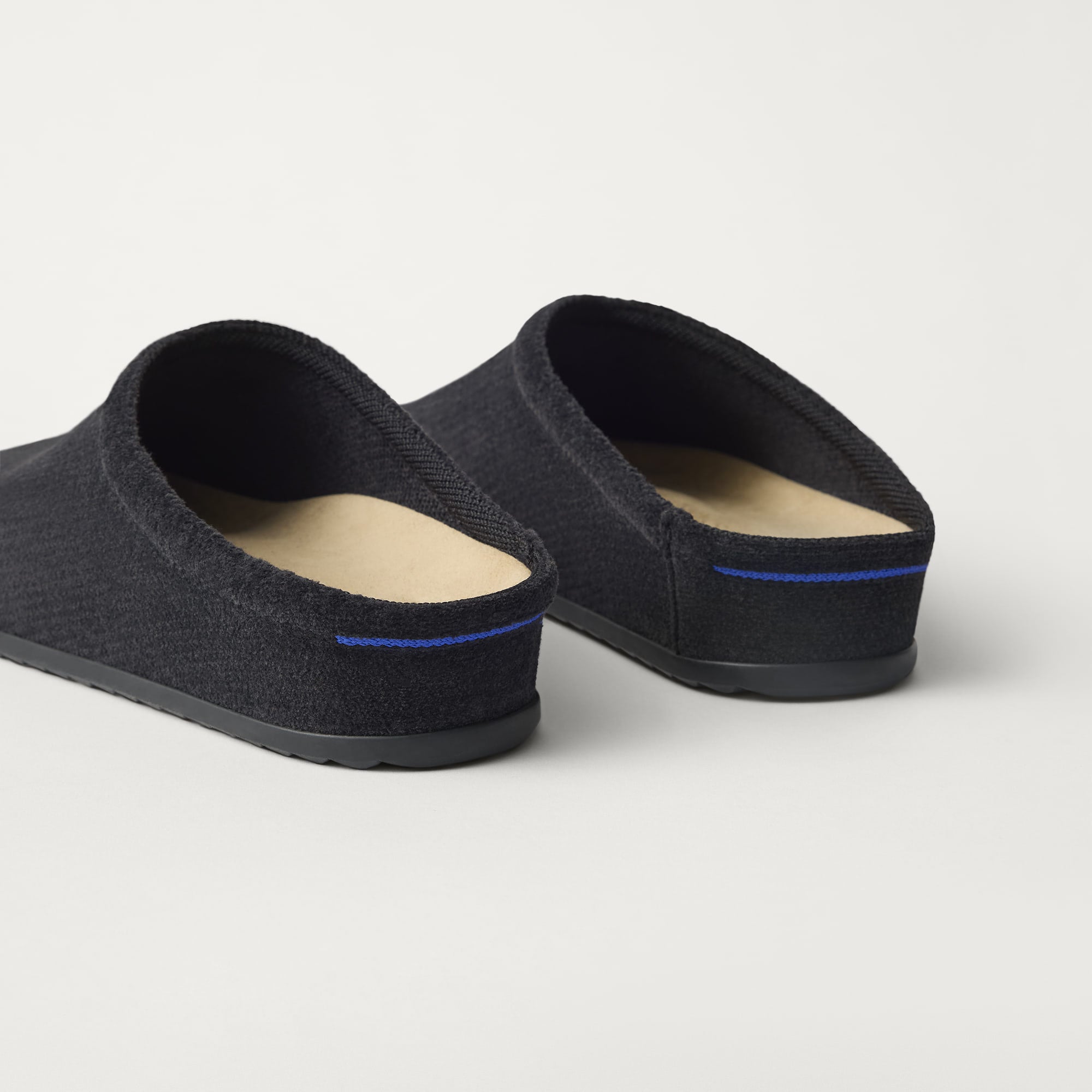 The Casual Clog - ReVelvet? Black - Image 4