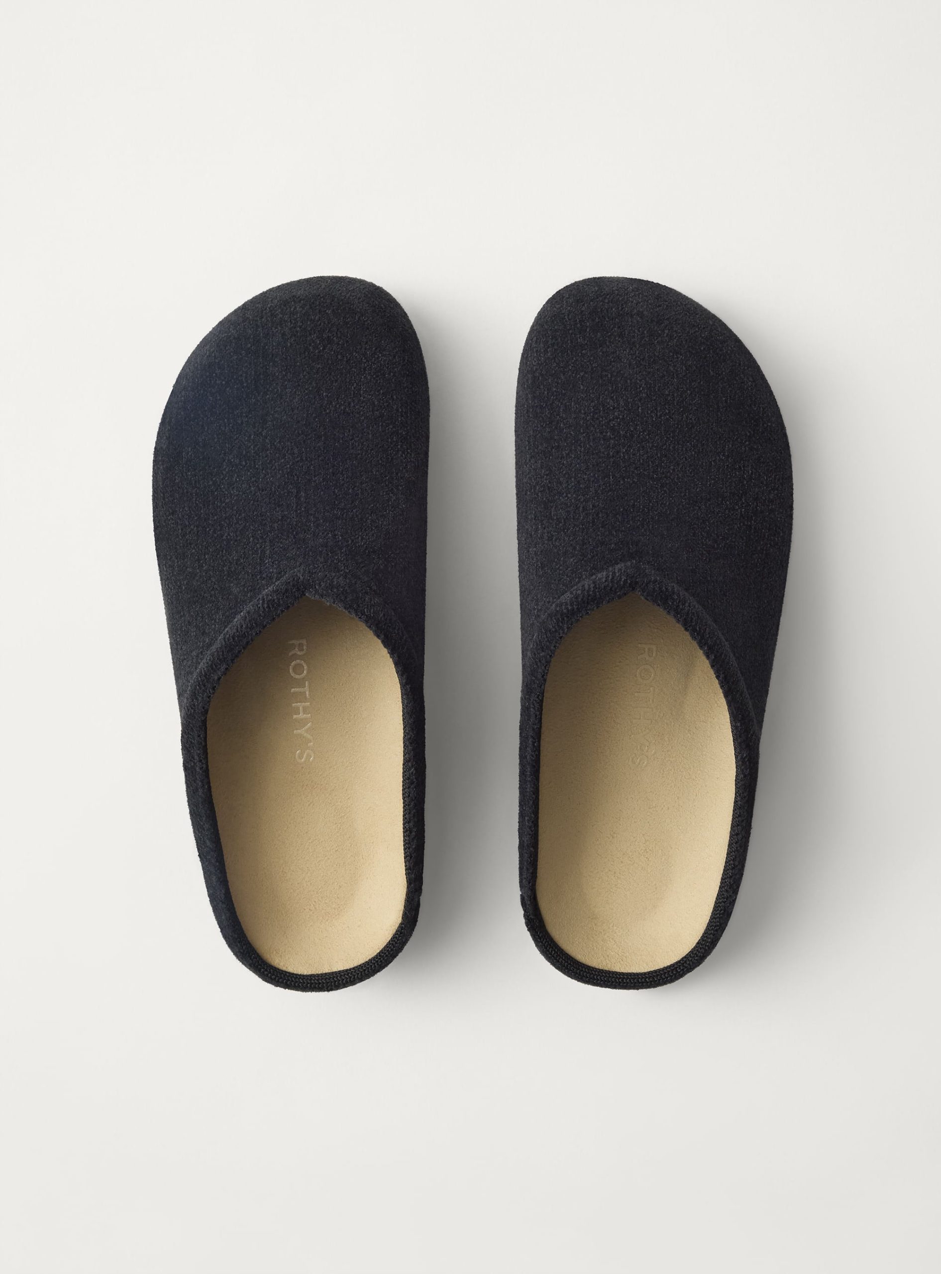 The Casual Clog - ReVelvet? Black - Image 6