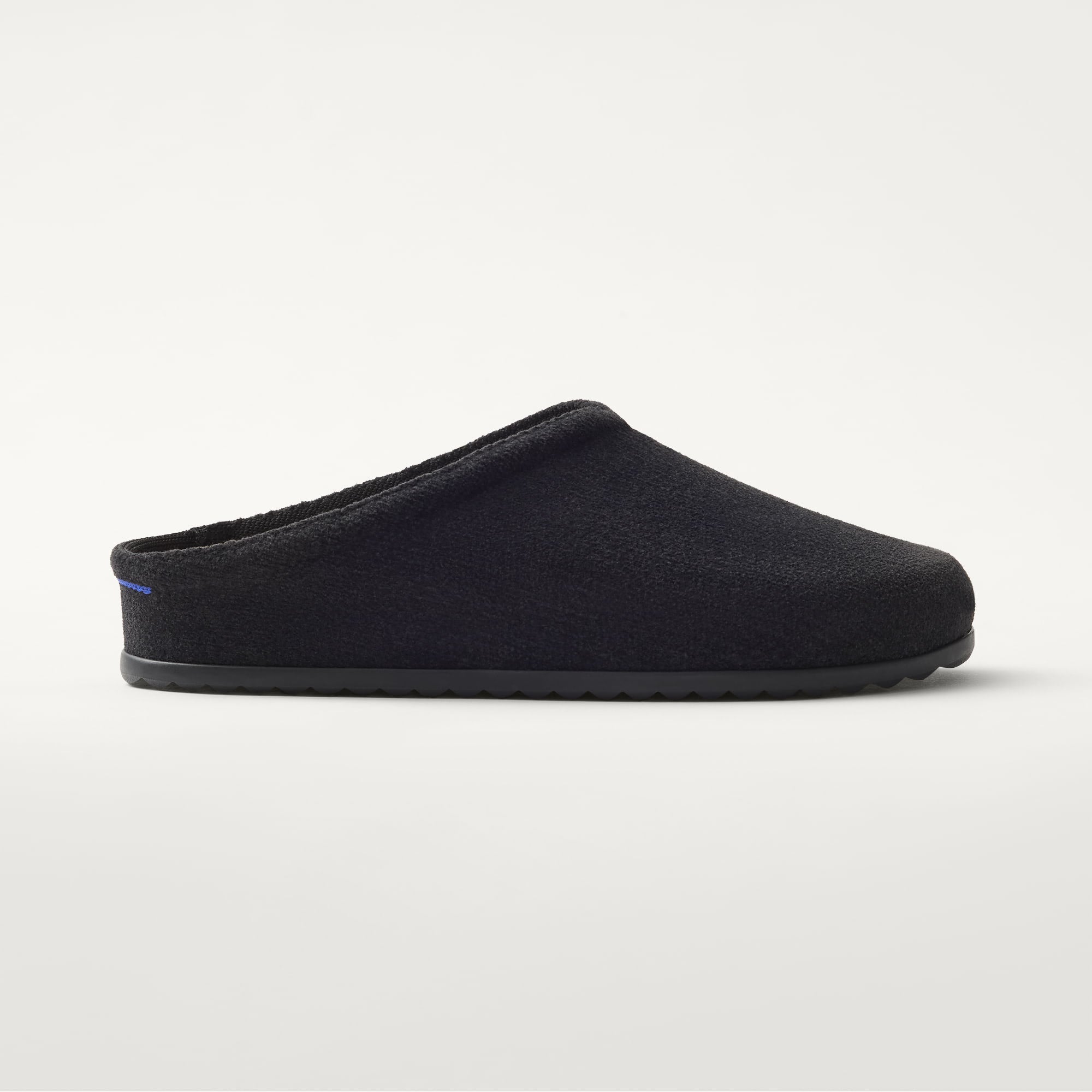 The Casual Clog - ReVelvet? Black - Image 3