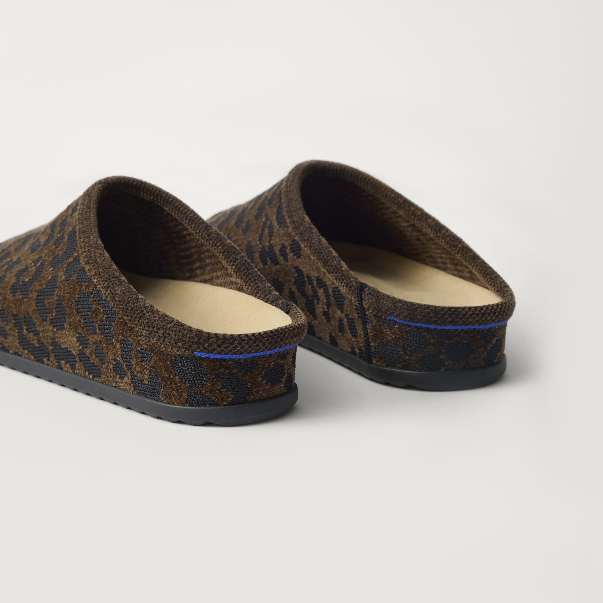 The Casual Clog - ReVelvet? Cheetah - Image 4