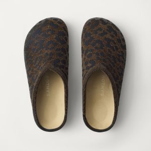 The Casual Clog - ReVelvet? Cheetah