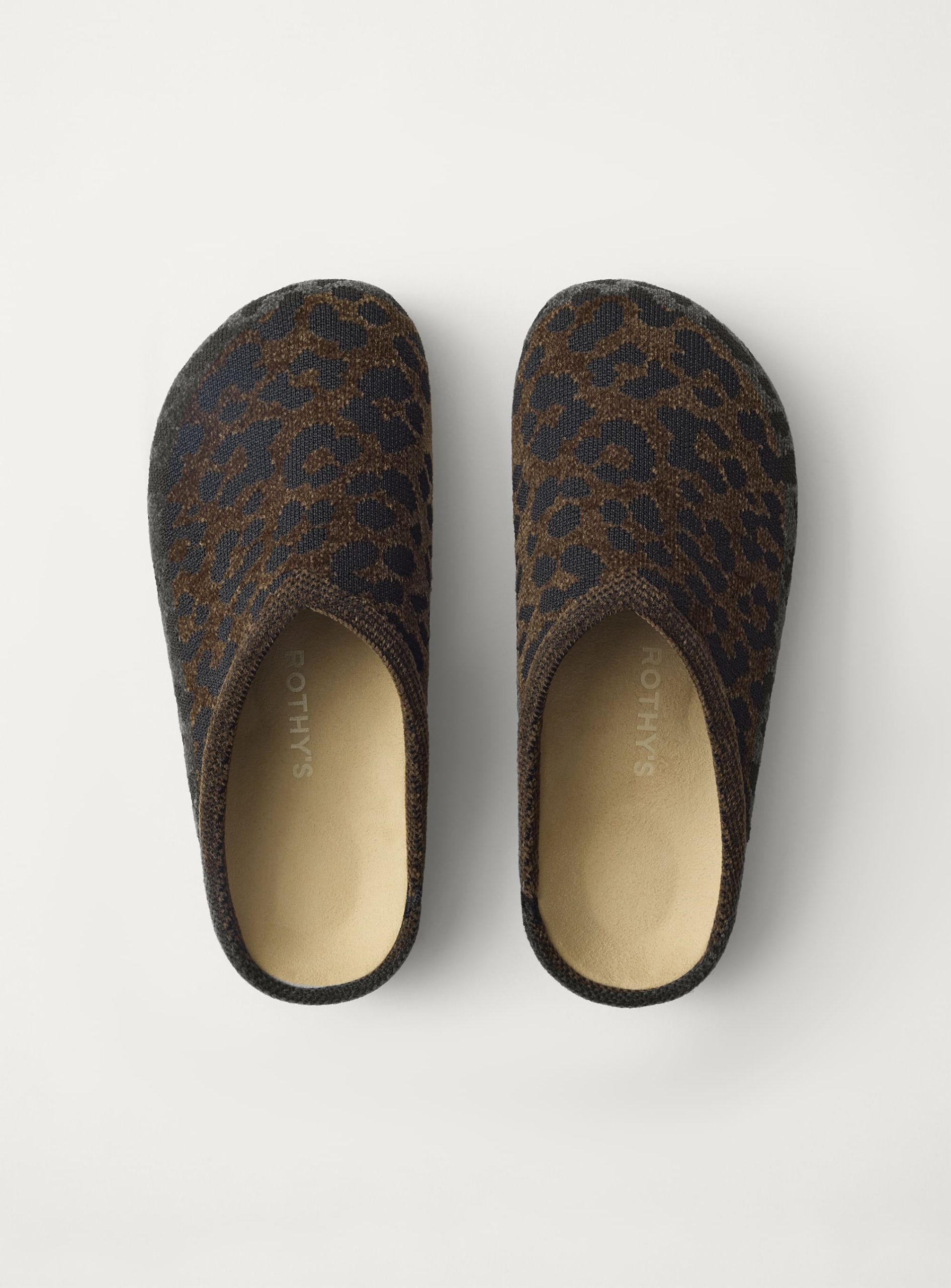 The Casual Clog - ReVelvet? Cheetah - Image 7