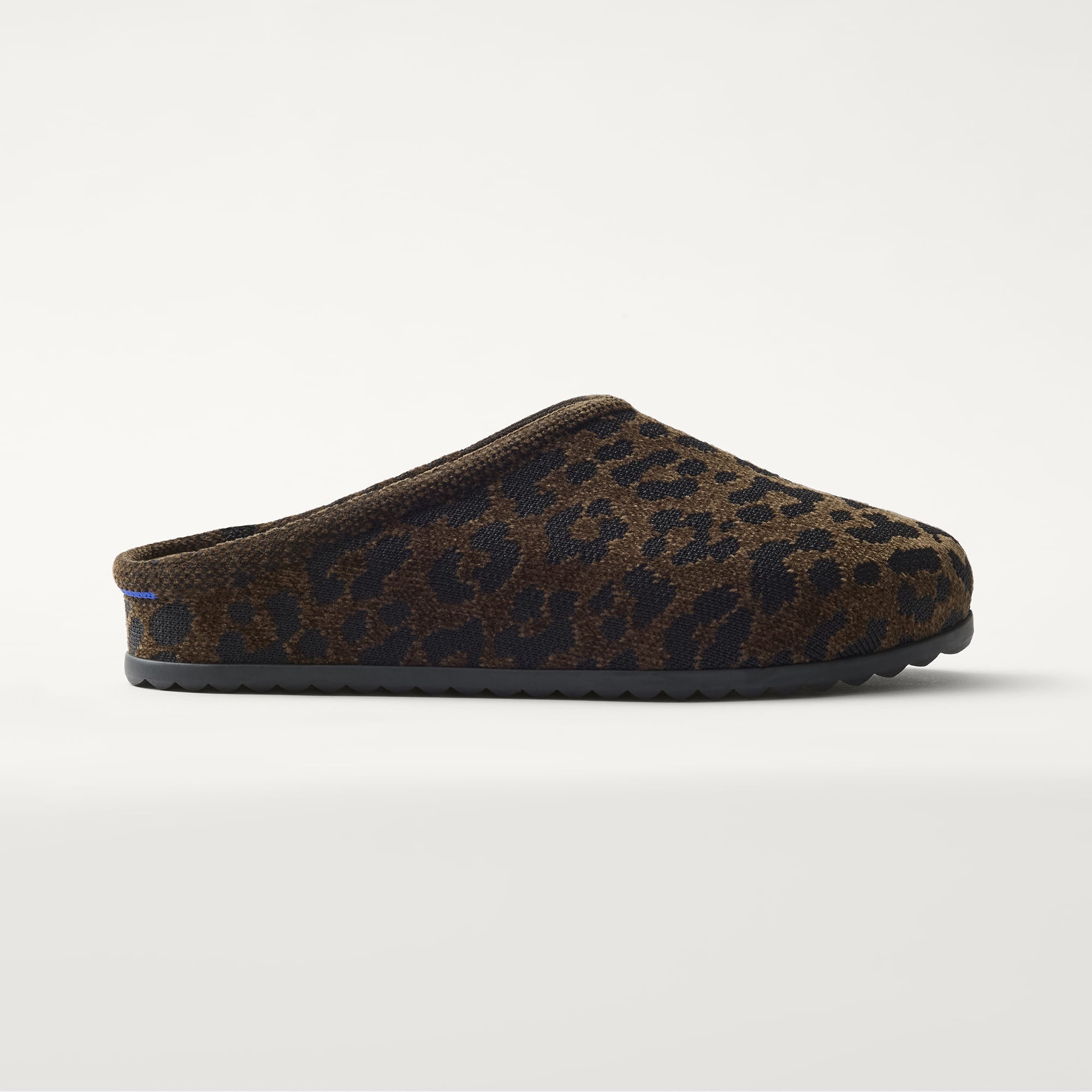 The Casual Clog - ReVelvet? Cheetah - Image 3