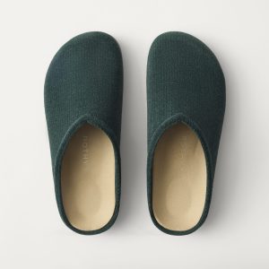 The Casual Clog - ReVelvet? Pine