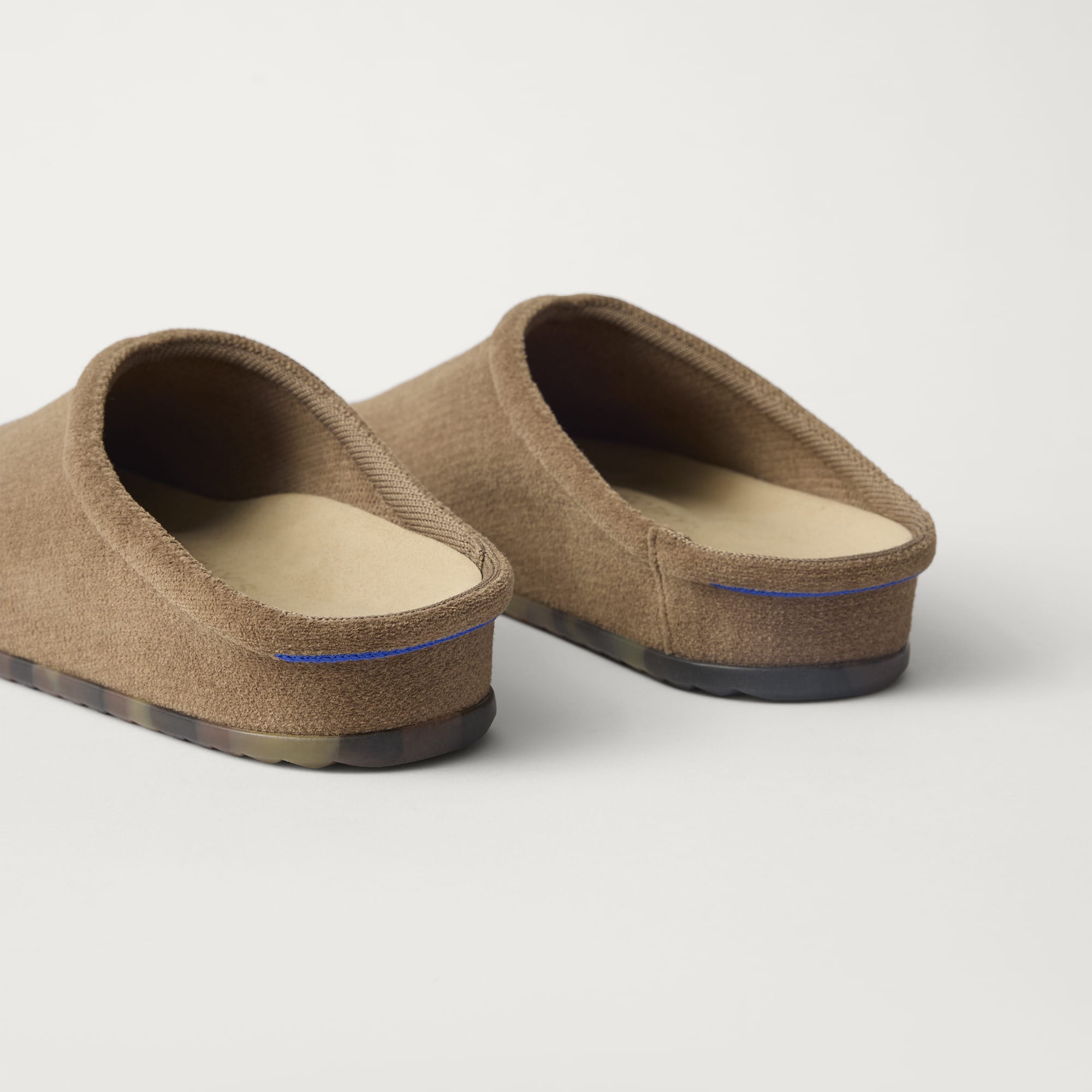 The Casual Clog - ReVelvet? Portobello - Image 4