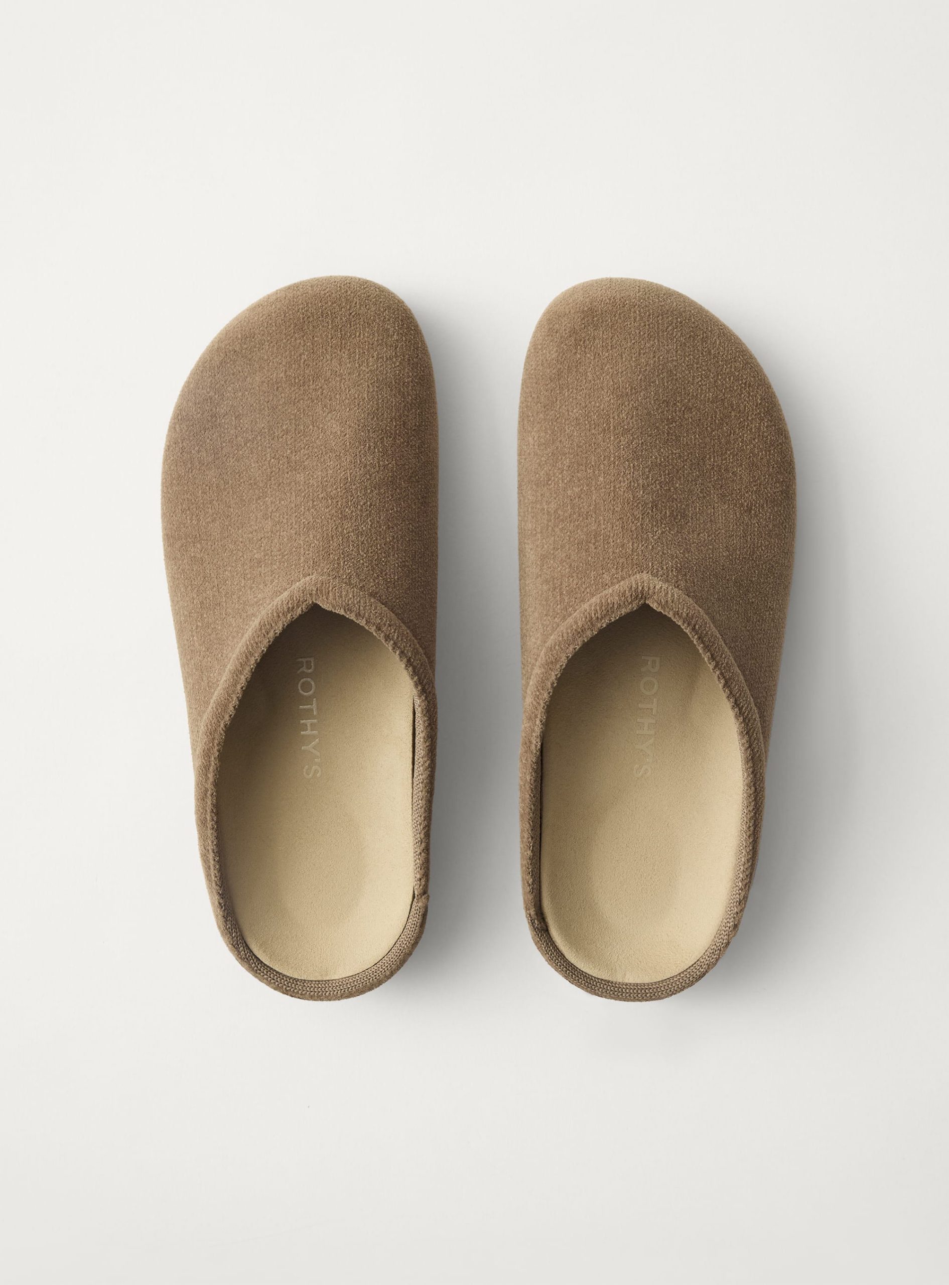 The Casual Clog - ReVelvet? Portobello - Image 7