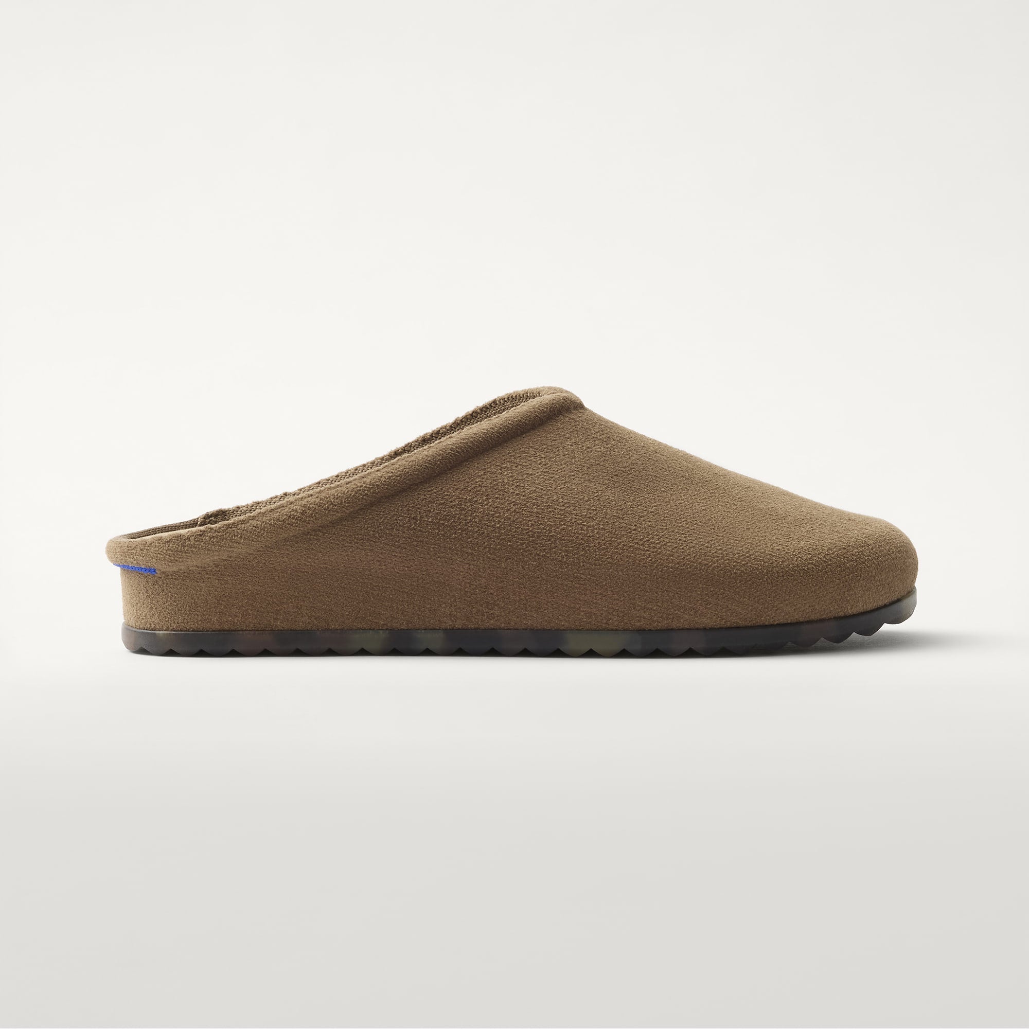 The Casual Clog - ReVelvet? Portobello - Image 3