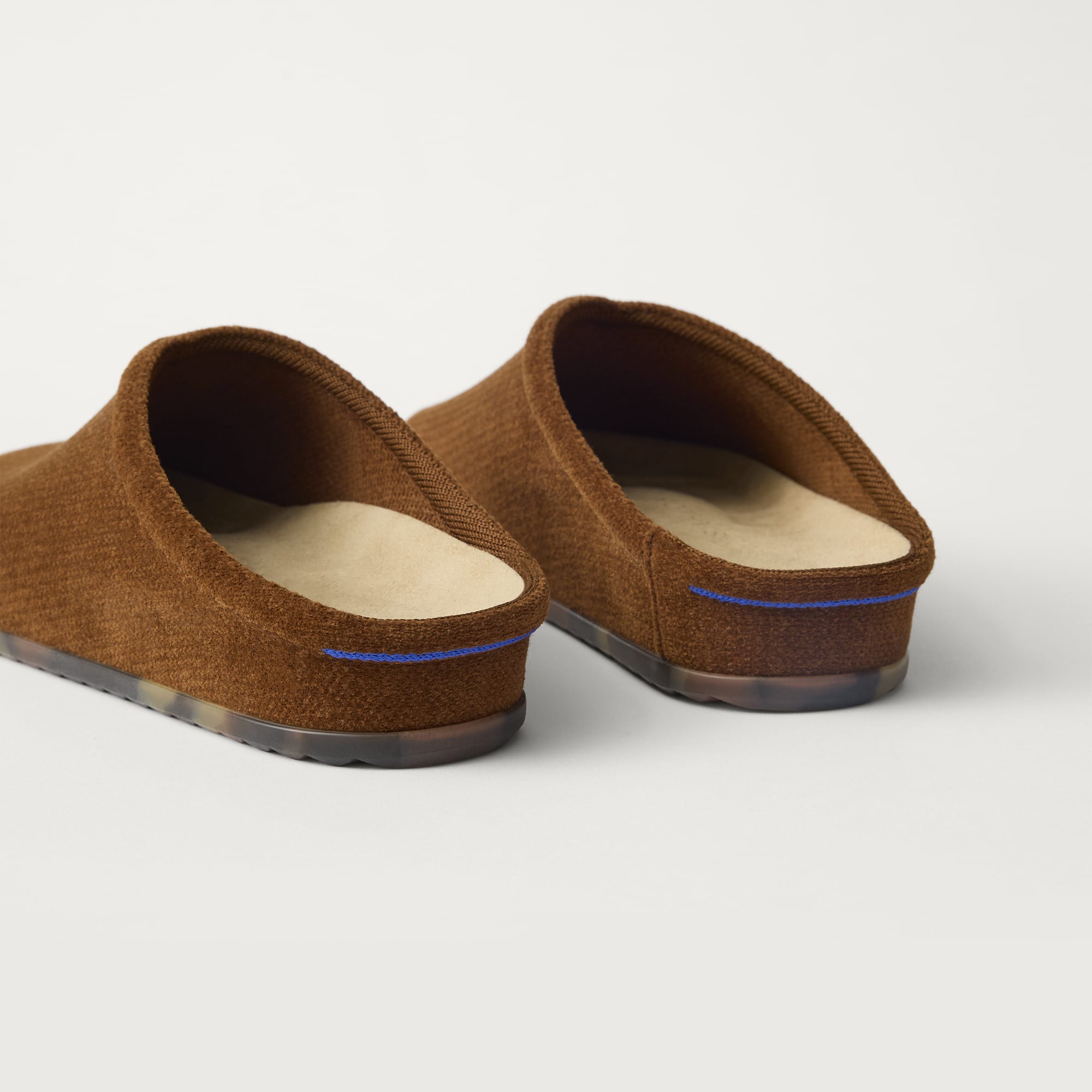 The Casual Clog - ReVelvet? Russet - Image 4