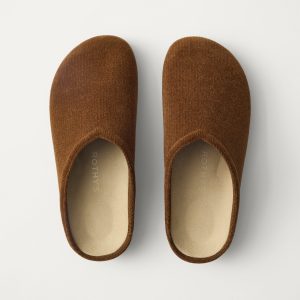 The Casual Clog - ReVelvet? Russet