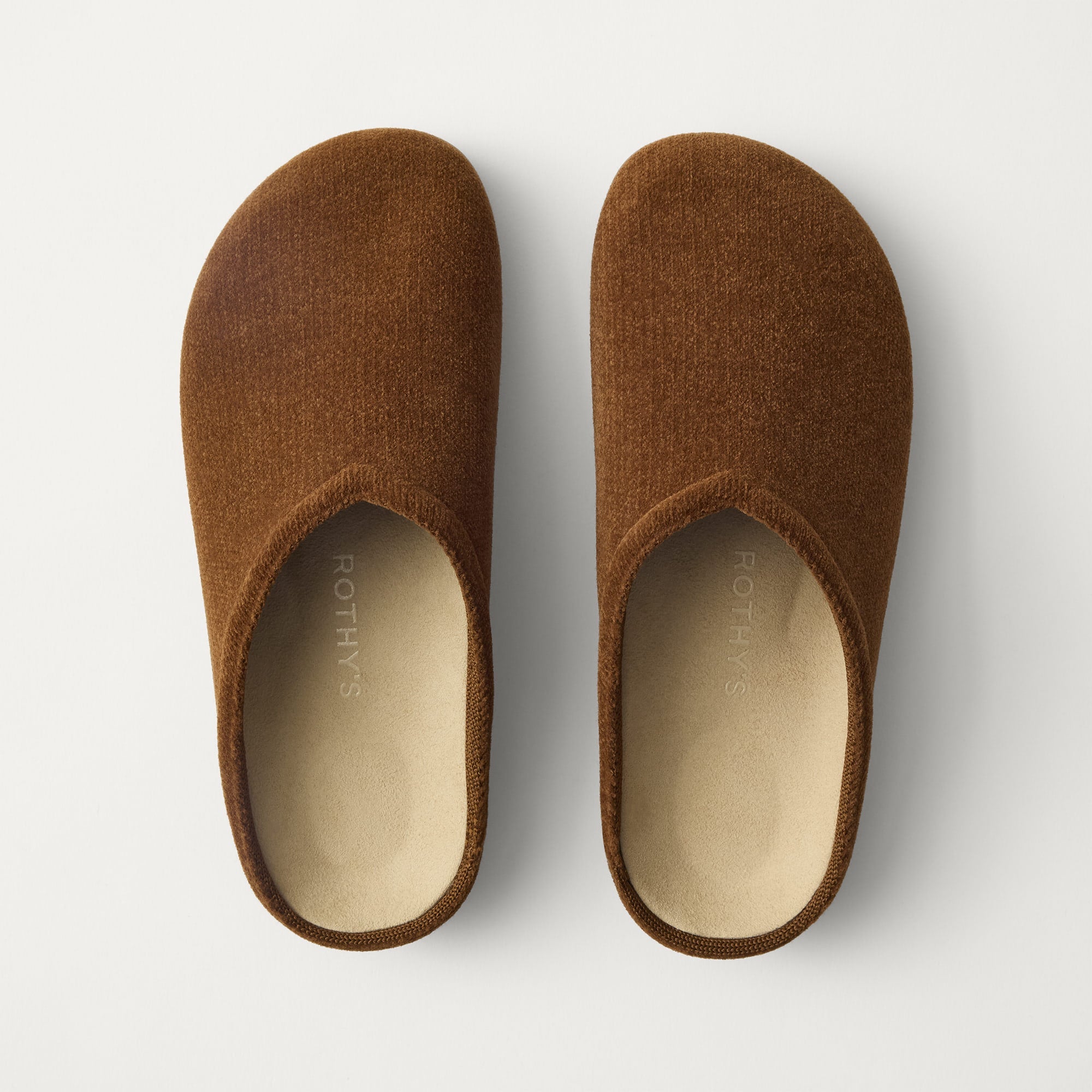 The Casual Clog - ReVelvet? Russet