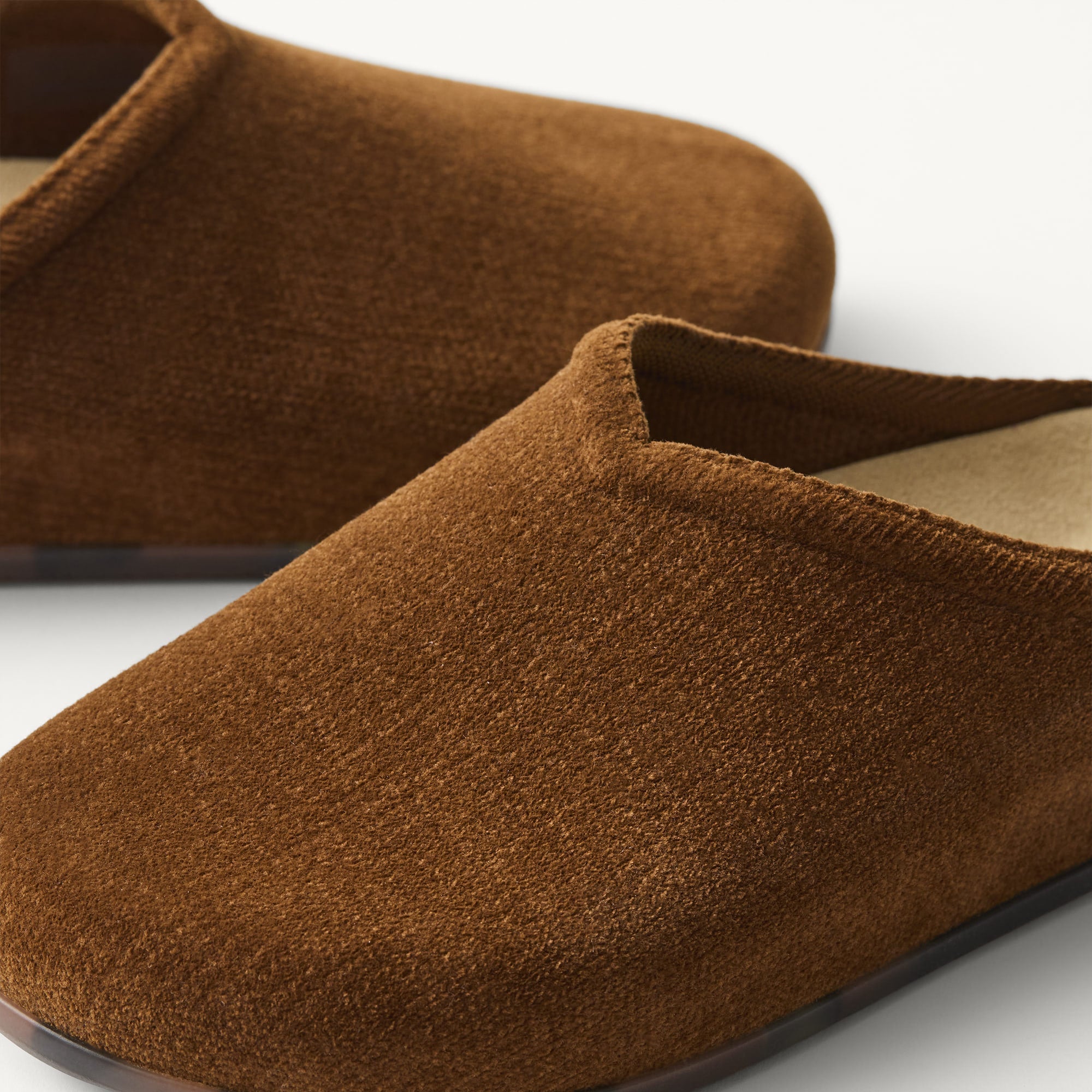 The Casual Clog - ReVelvet? Russet - Image 5