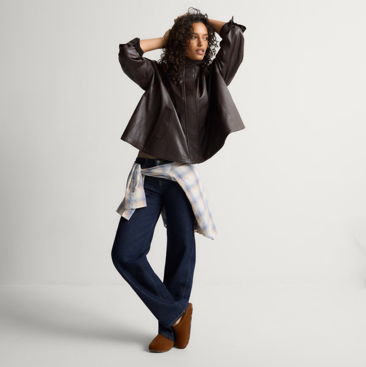 The Casual Clog - ReVelvet? Russet - Image 6