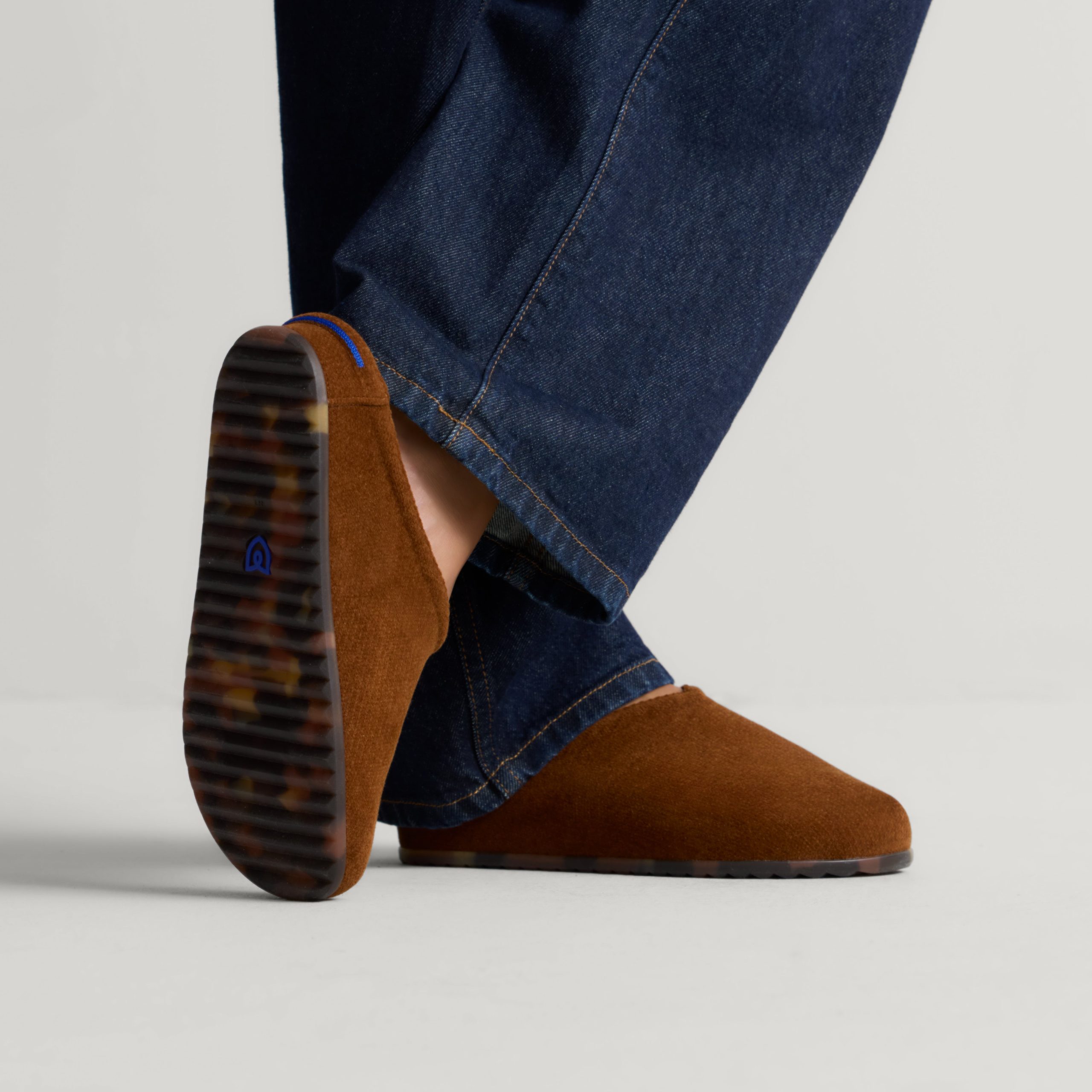 The Casual Clog - ReVelvet? Russet - Image 2
