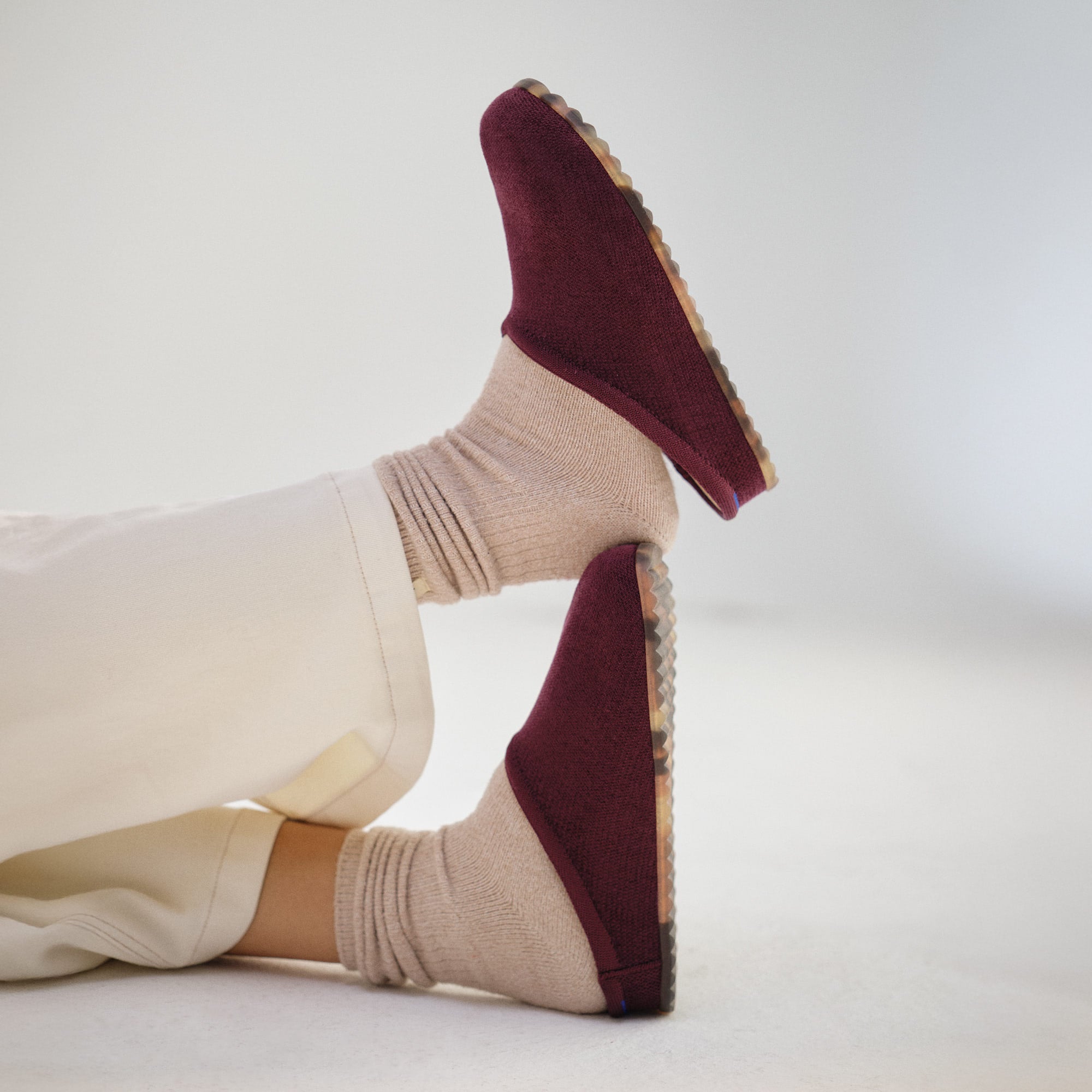 The Casual Clog - ReVelvet? Syrah - Image 2
