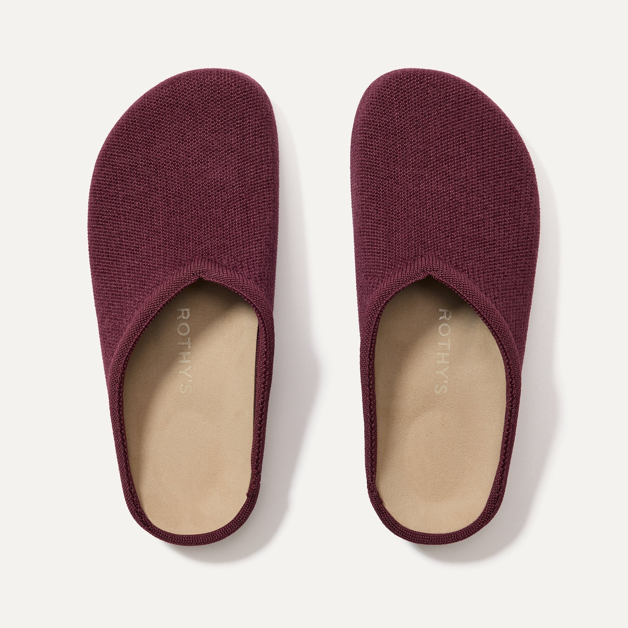 The Casual Clog - ReVelvet? Syrah